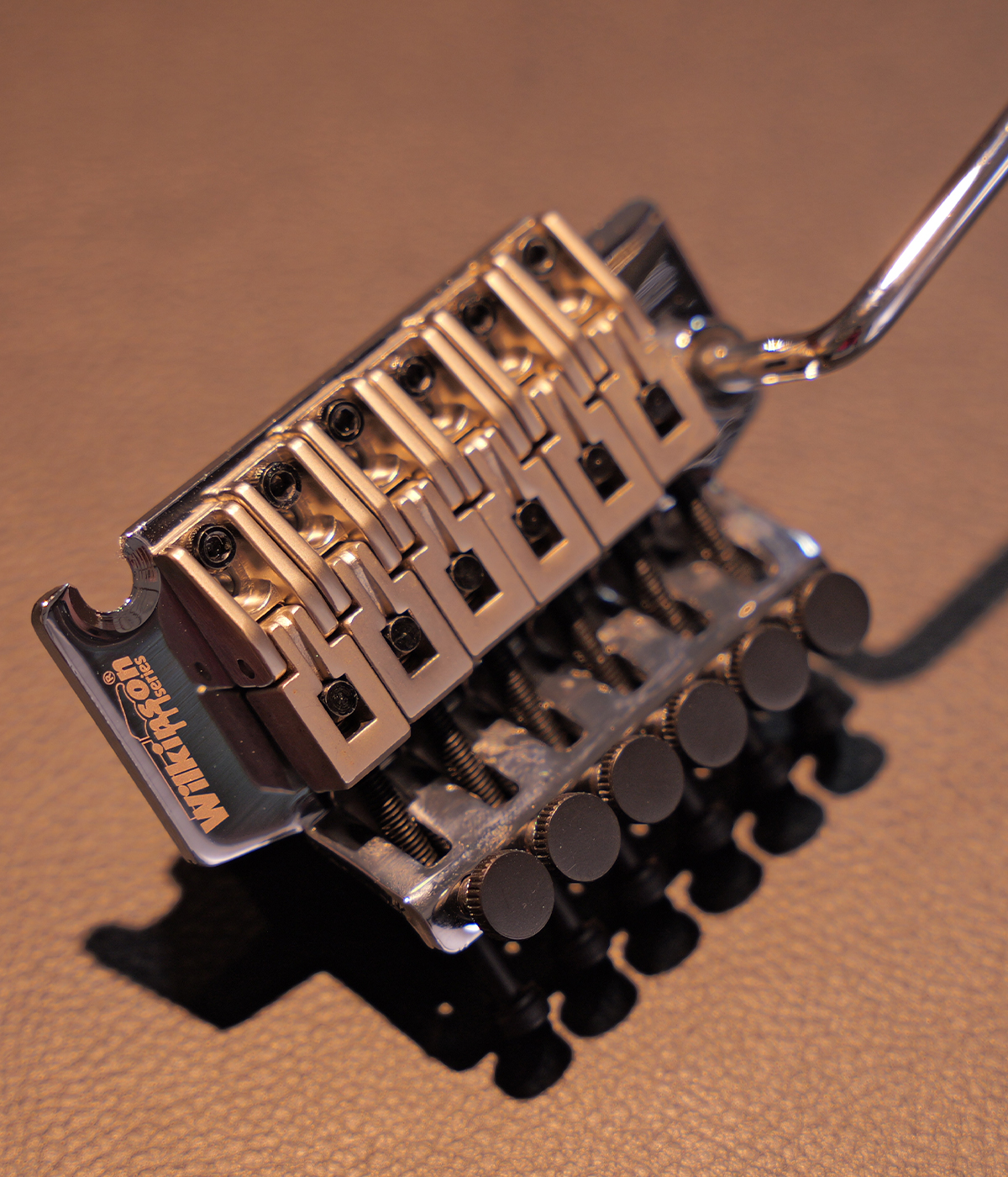 Wilkinson WODL1 Cr Strat Bridge M-Series