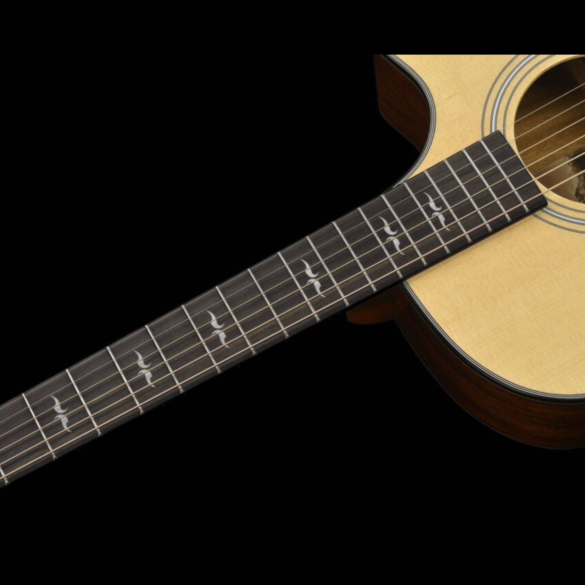 Kepma F1 GA Acoustic Guitar- Natural