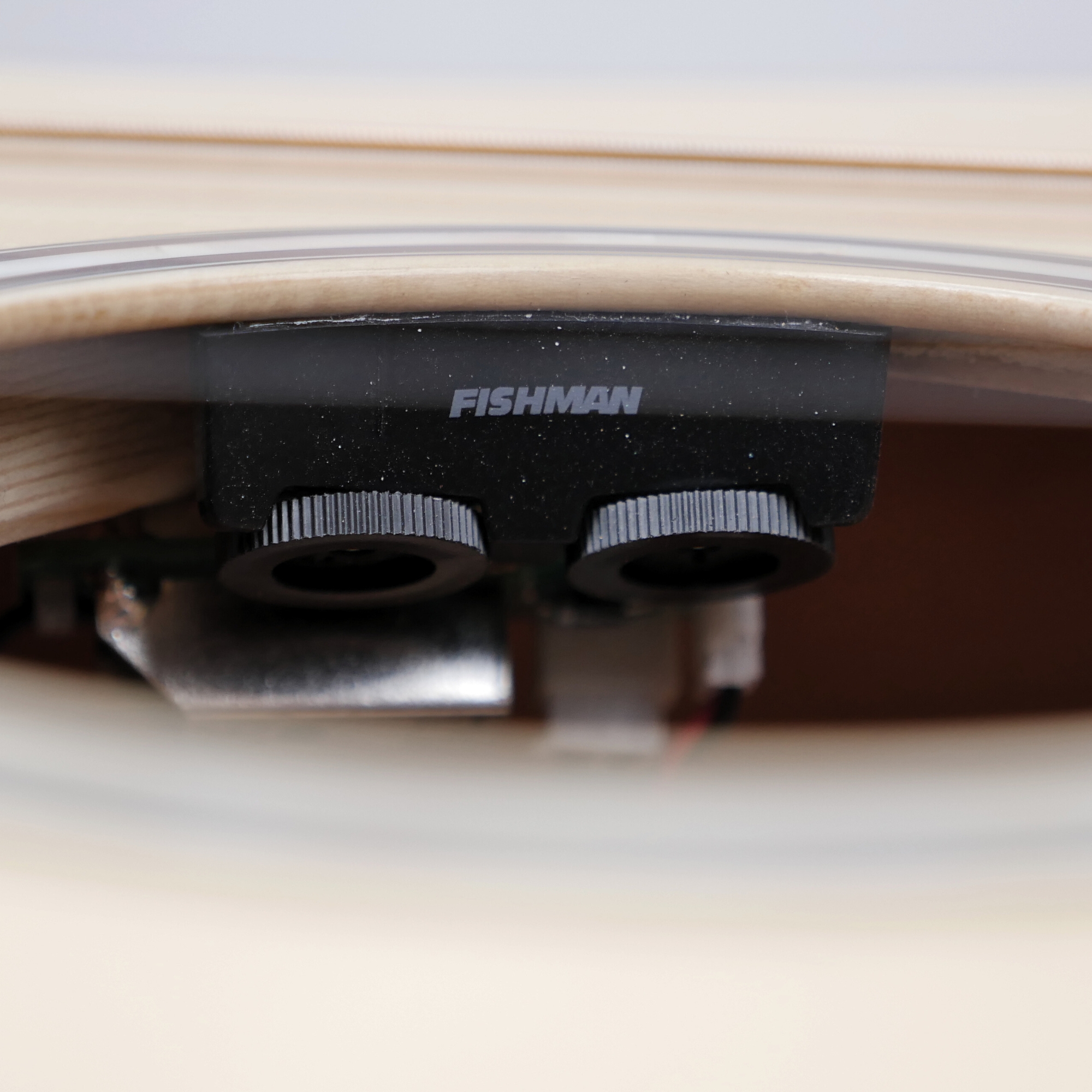 Hex D500CEG -QUEEN SERIES WITH FISHMAN EQ - ALL SOLID