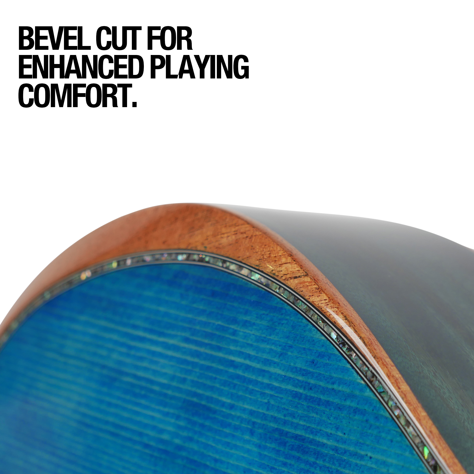 Strydom Stage S140C OCEAN - GA shape