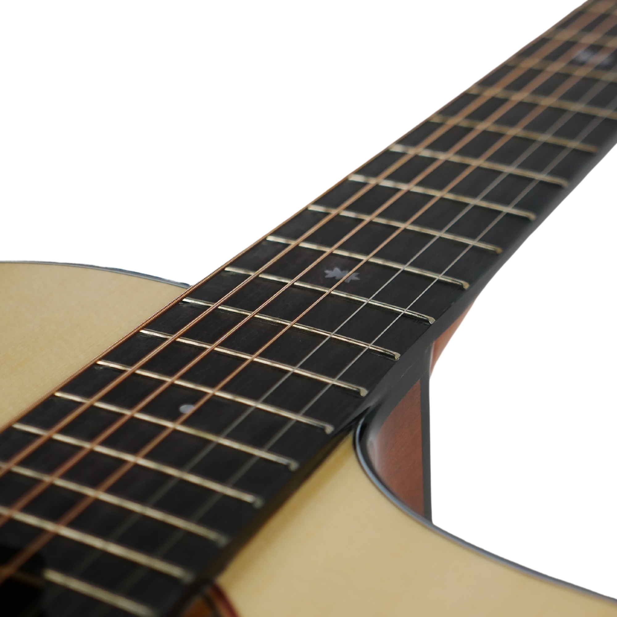 MARTINEZ M Pop Folk - natural cutaway acoustic guitar