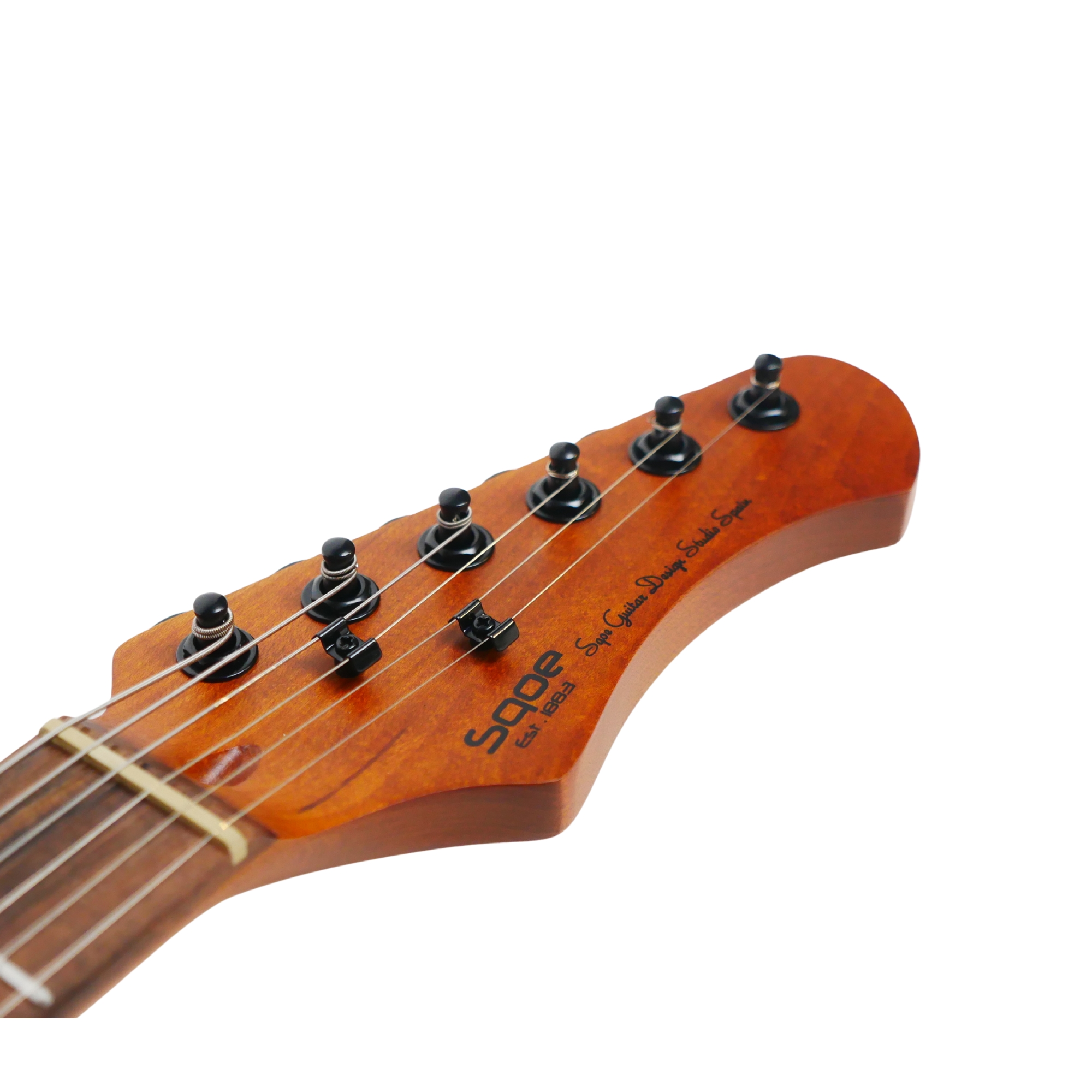 SQOE SEST880 SMART ELECTRIC HSS OBSIDIAN BLACK