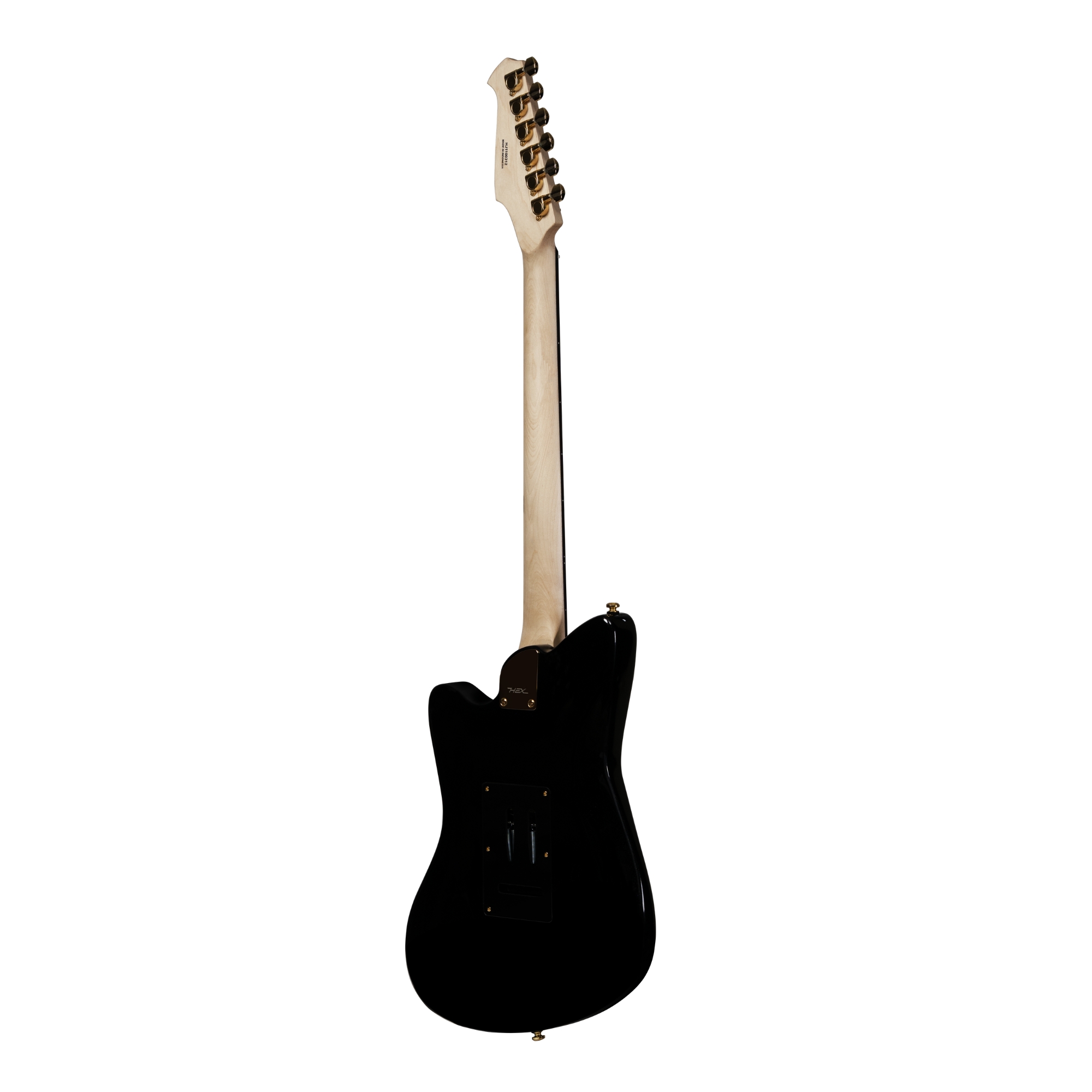 HEX OS300 GMBK METALLIC BLACK SS HP90