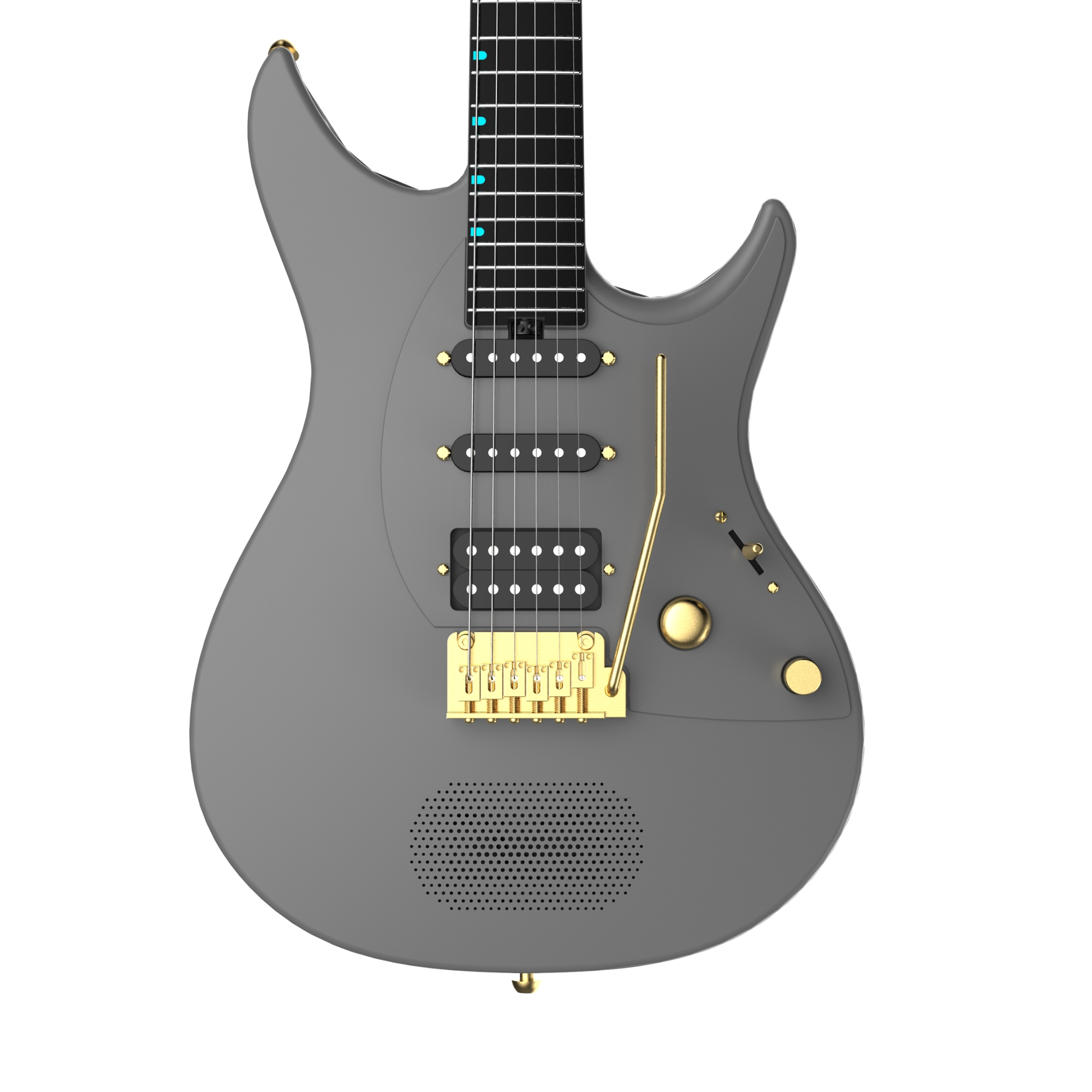 Enya Nova Inspire series Oziel smart electric guitar  exclusive thickened bag   Type-C charging cable