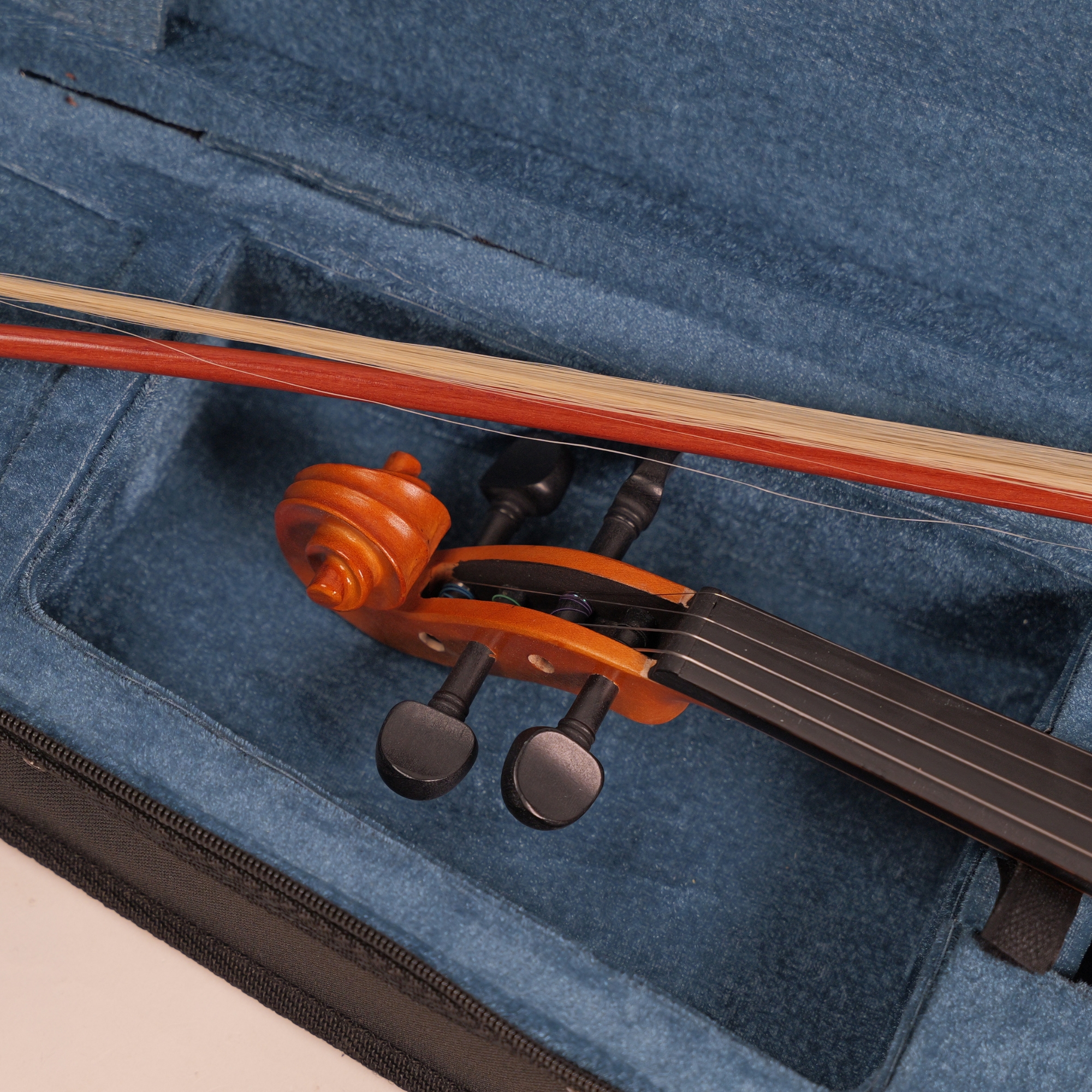 Procraft Allegro Natural Satin Flamed maple