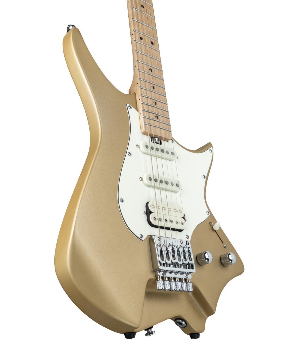 Hex Guitars NS100 SSS Summer Sand