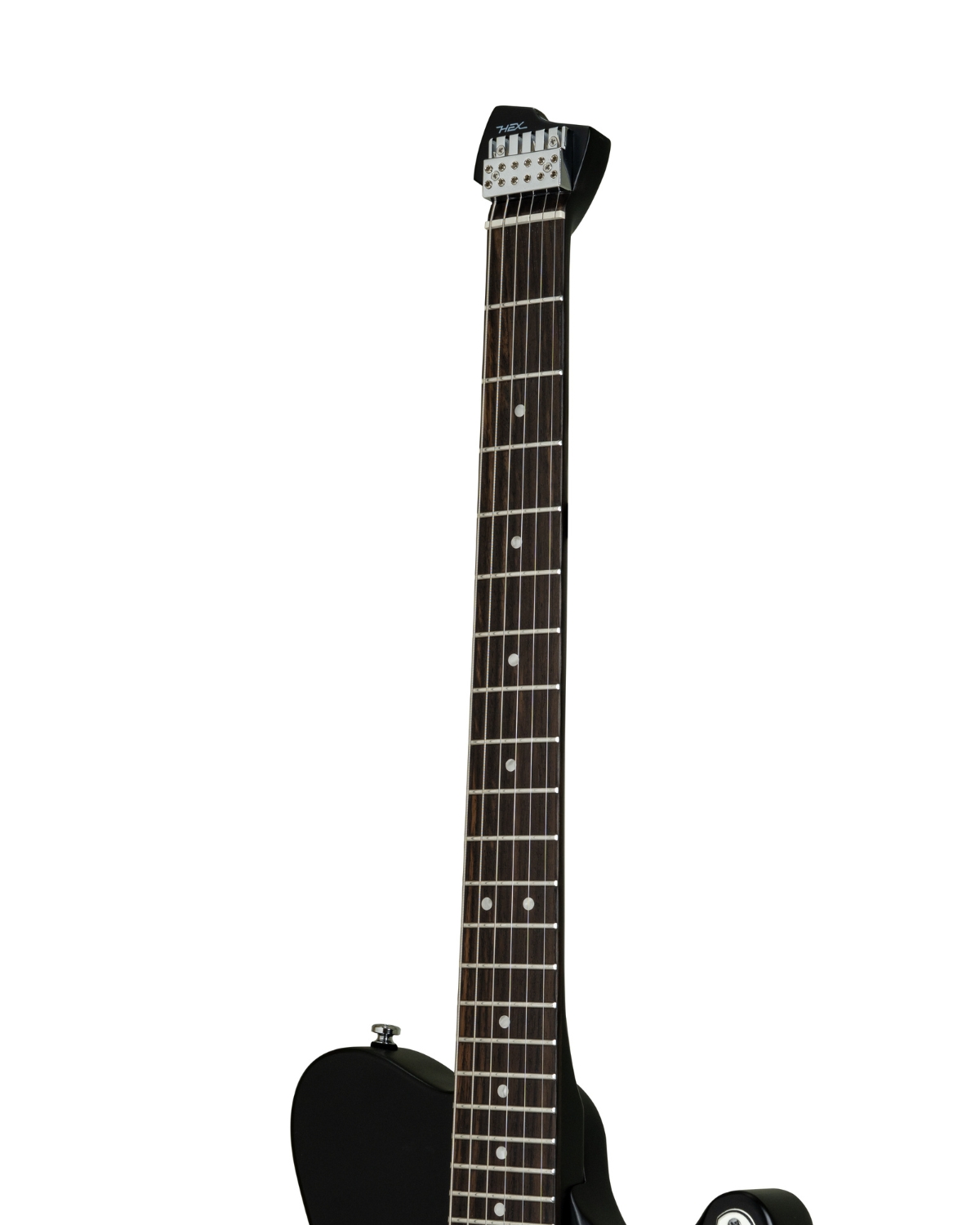 Hex Guitars NT100 SBK Black
