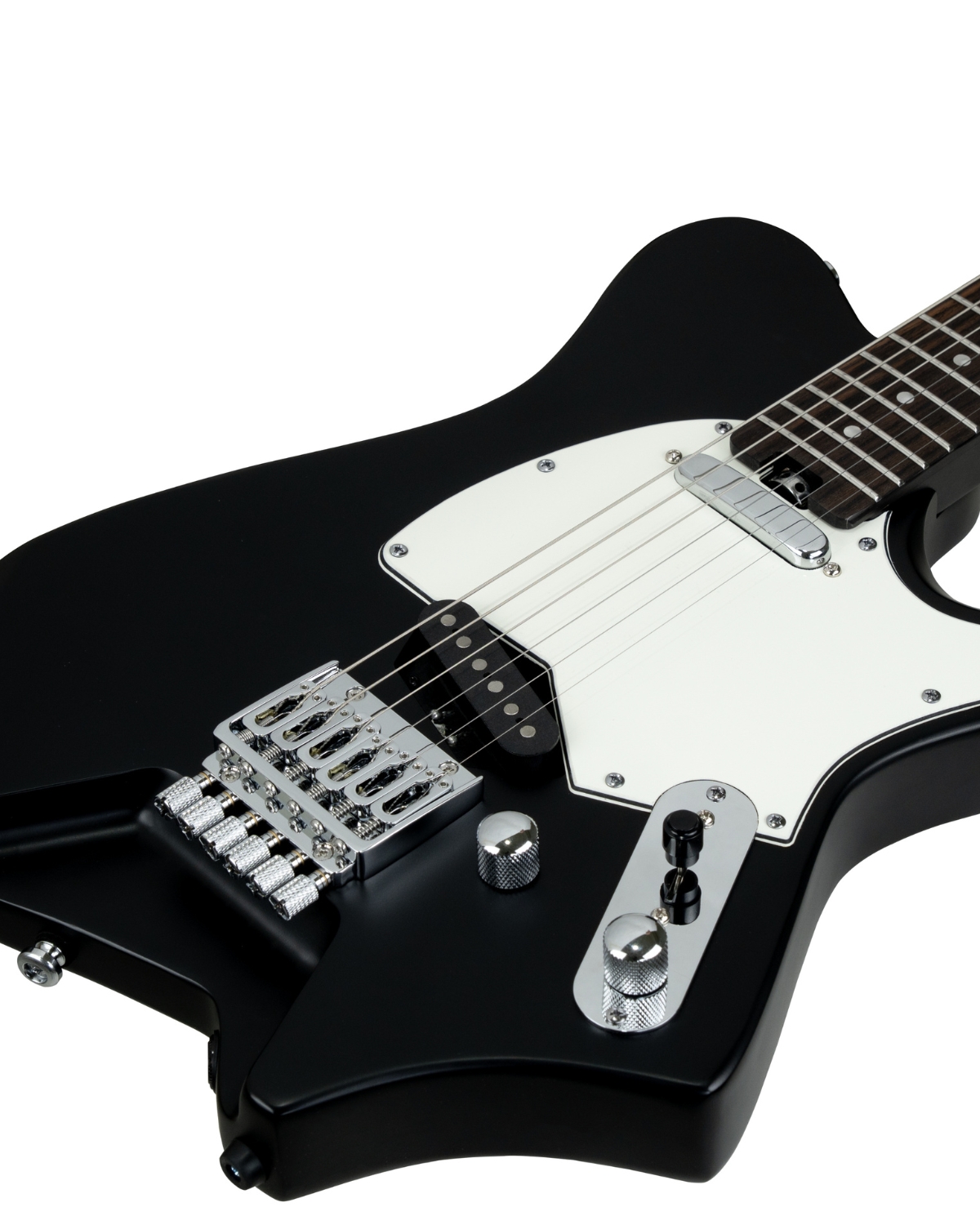 Hex Guitars NT100 SBK Black