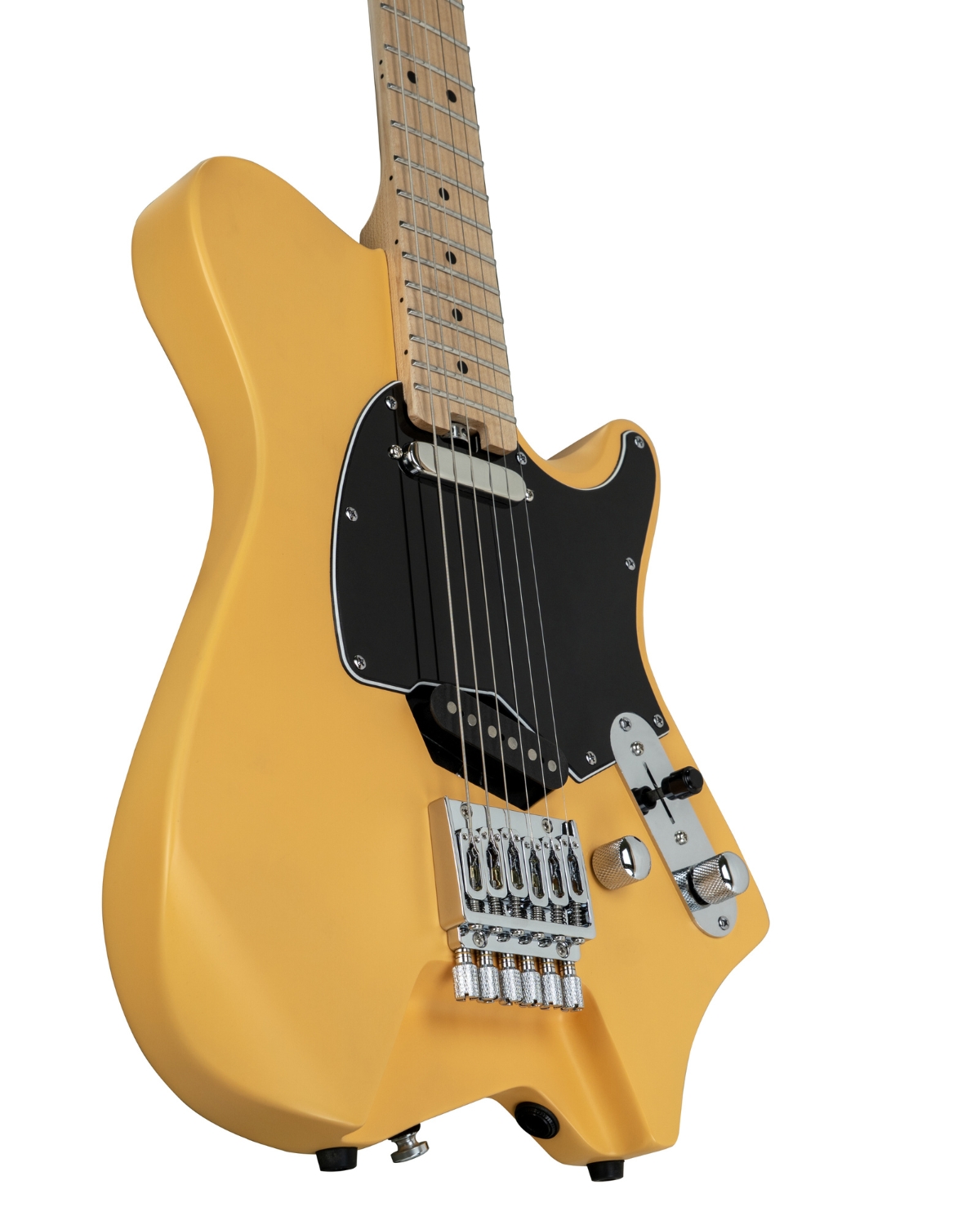 Hex Guitars NT100 SBSC Butterscotch