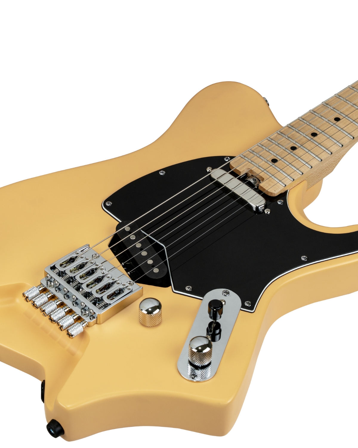 Hex Guitars NT100 SBSC Butterscotch