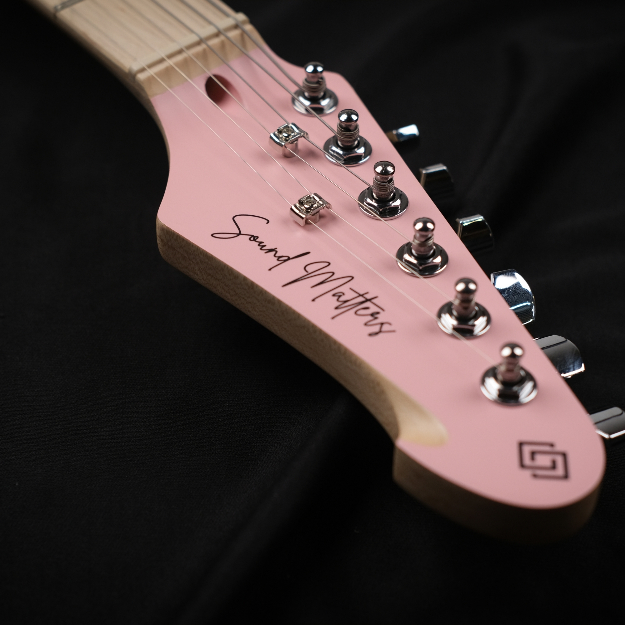 Strydom ST20 V2 Stratway Pink Panther HSS- Maple