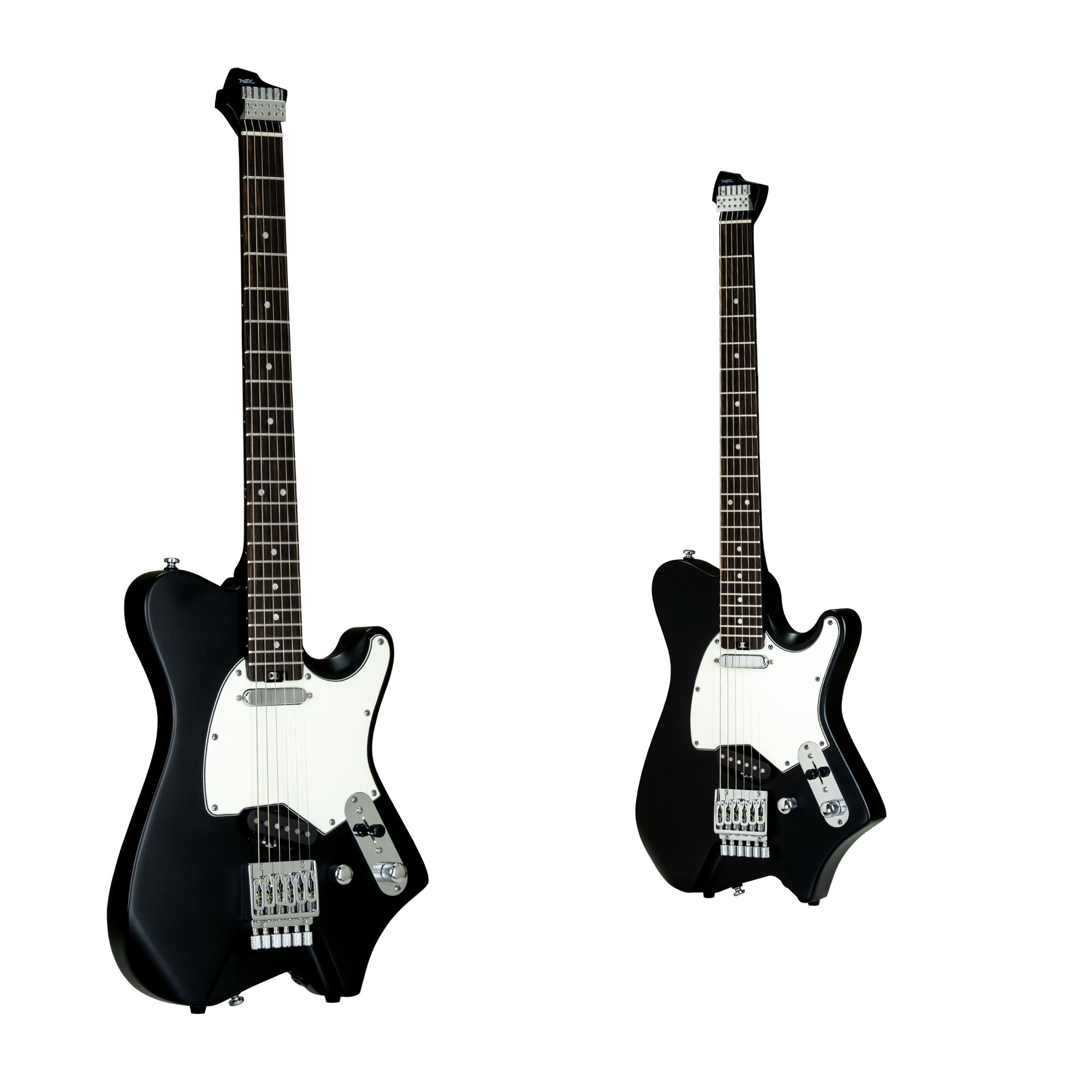 Hex Guitars NT100 SBK Black