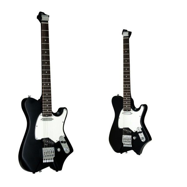 Hex Guitars NT100 S/BK