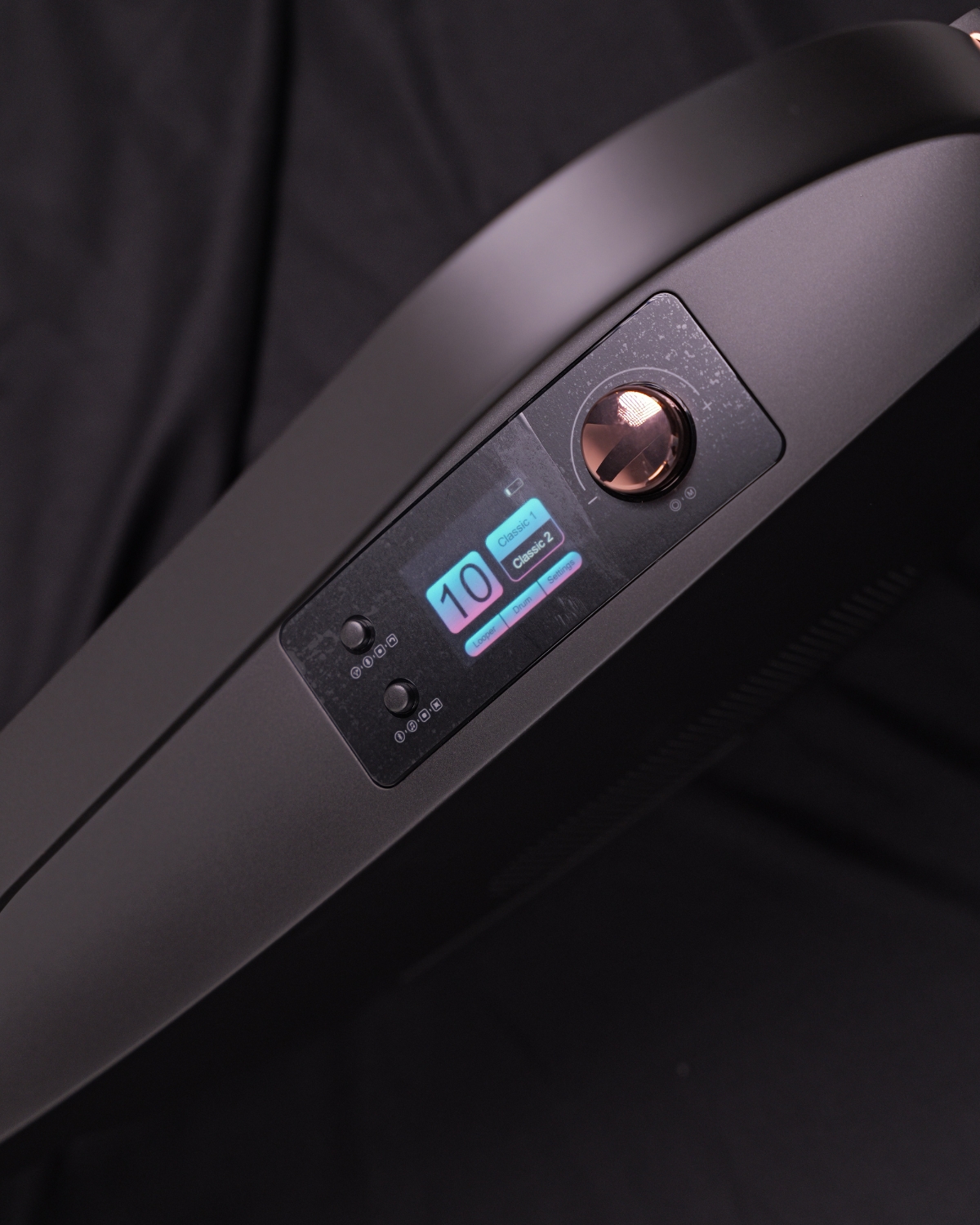 Enya NexG SE Nylon guitar Lucifer edition