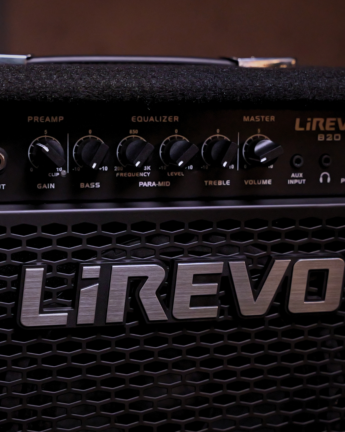 Lirevo B20 20W Bass Guitar Amplifier India