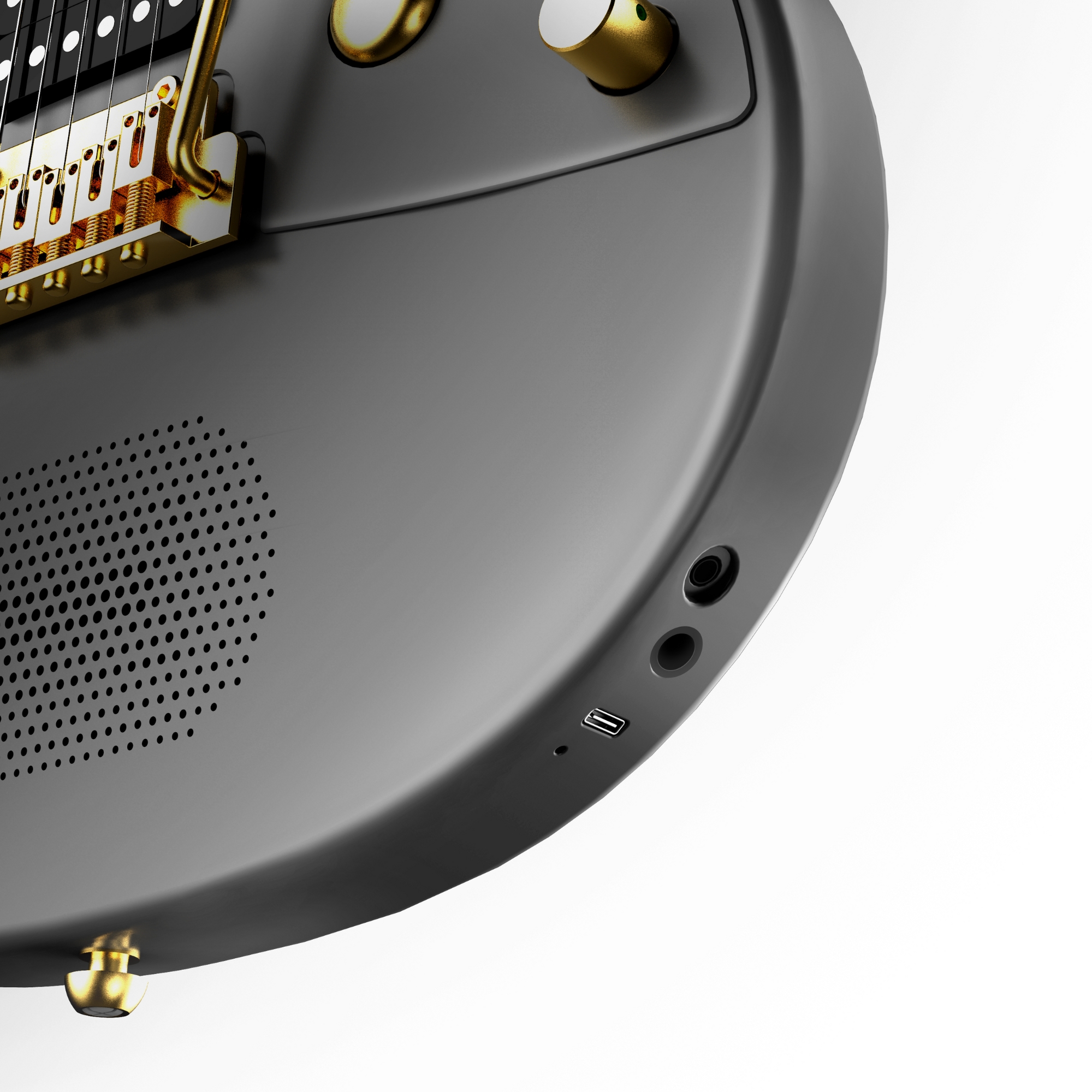 Enya Nova Inspire series Oziel smart electric guitar exclusive thickened bag Type-C charging cable