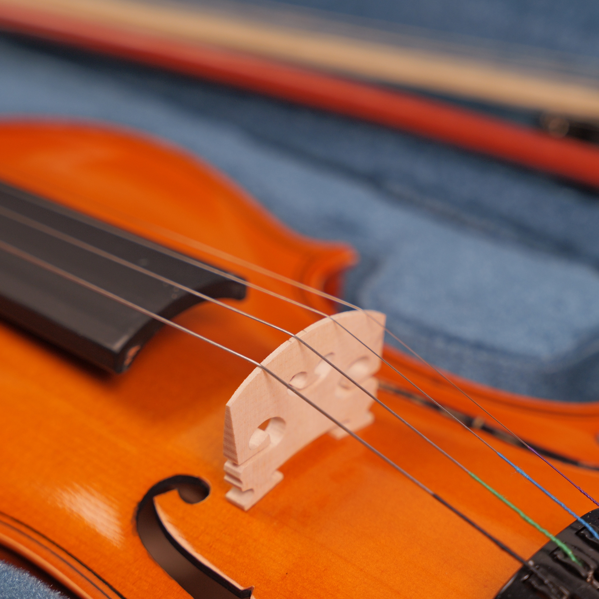 Procraft Allegro Natural Satin Flamed maple