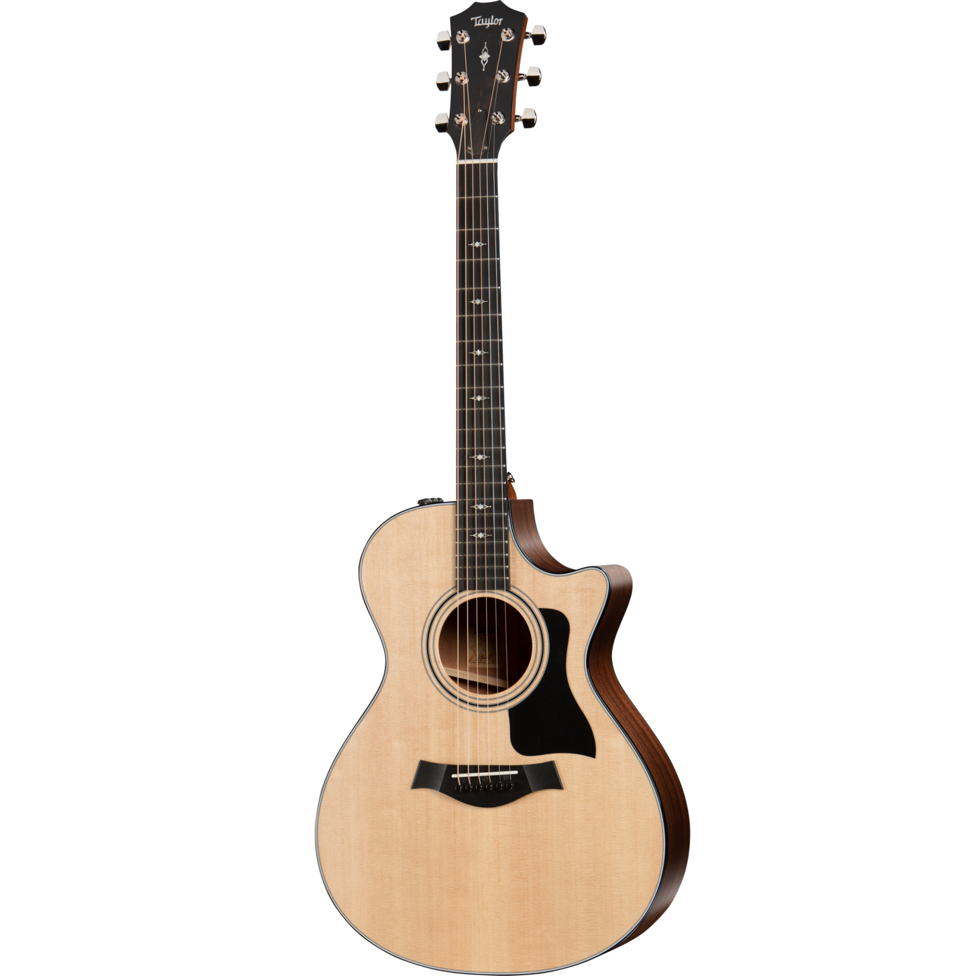 Taylor 312ce V-Class Acoustic-electric Guitar - Natural