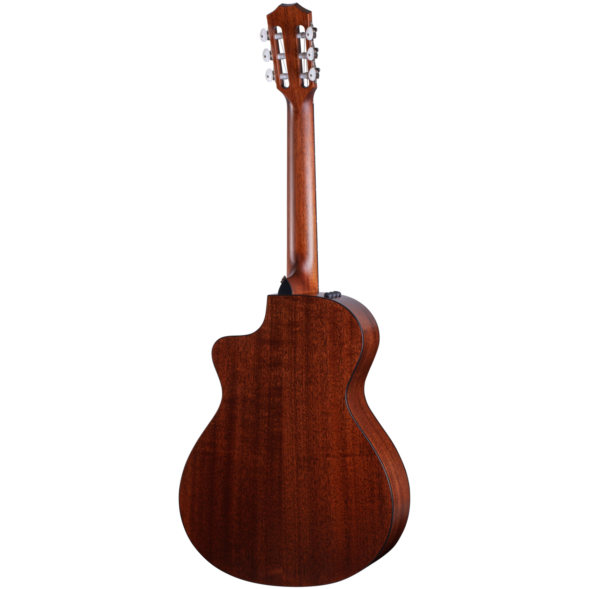 Taylor 312ce-N Nylon Acoustic-electric Guitar - Natural Sitka Spruce