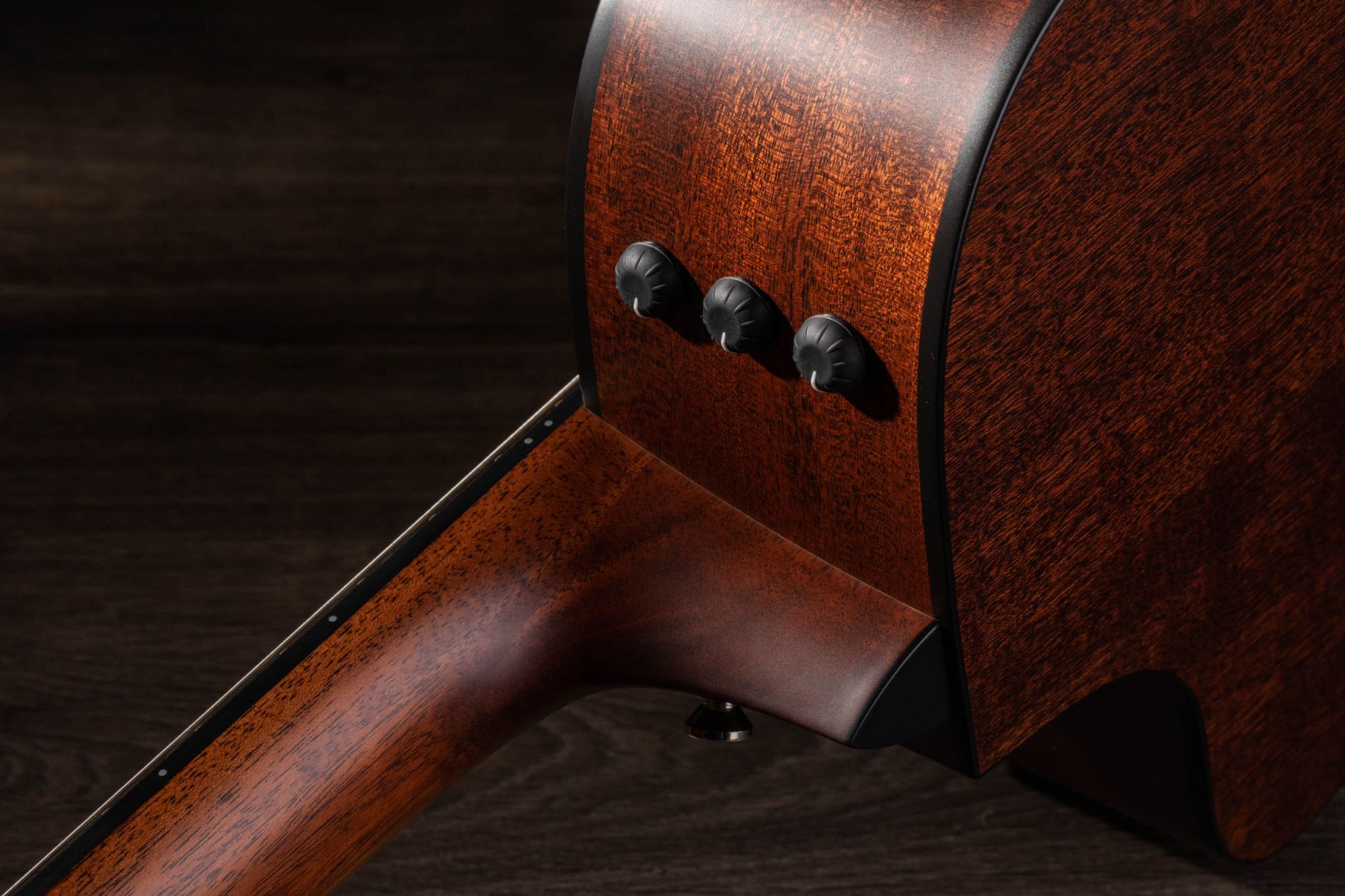 Taylor 312ce-N Nylon Acoustic-electric Guitar - Natural Sitka Spruce