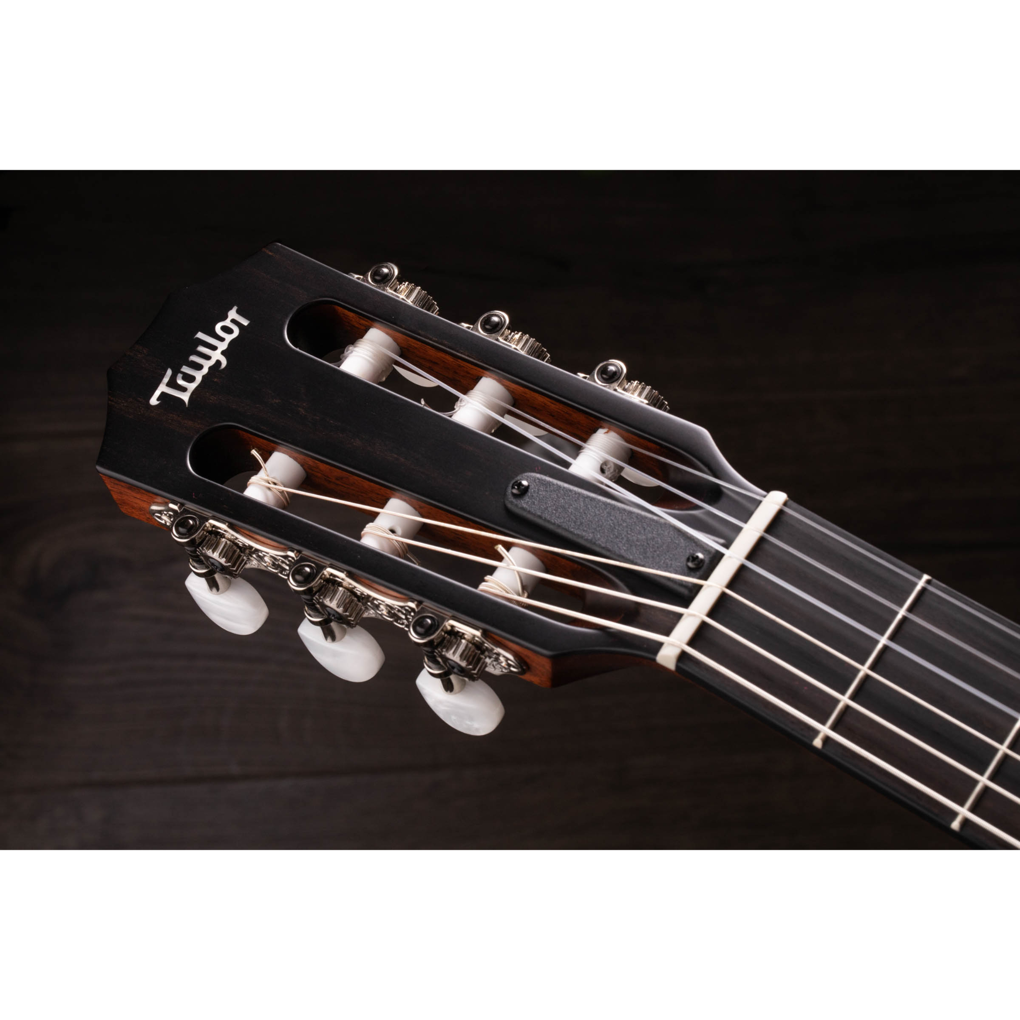 Taylor 312ce-N Nylon Acoustic-electric Guitar - Natural Sitka Spruce