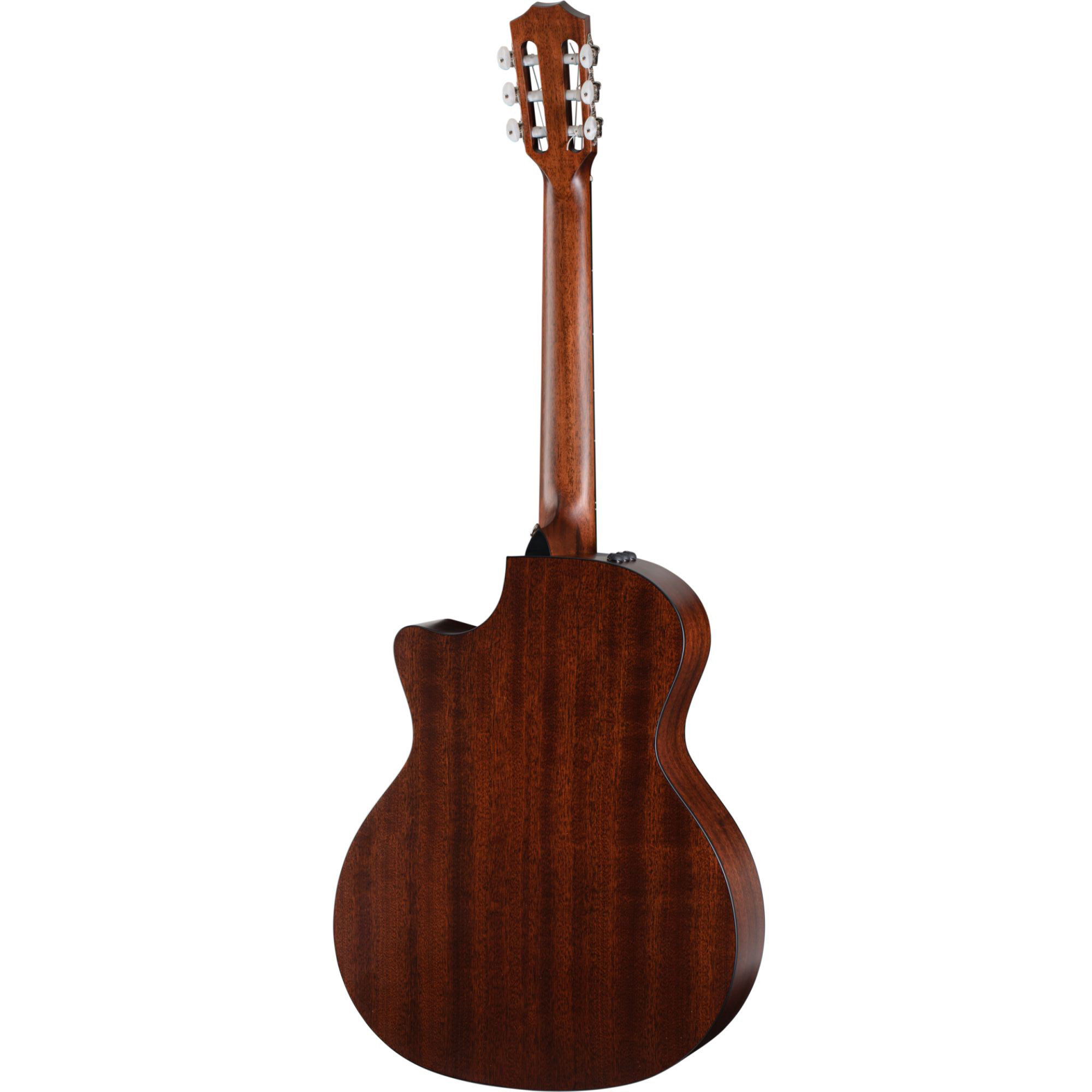 Taylor 314ce-N Nylon Acoustic-electric Guitar - Natural Sitka Spruce