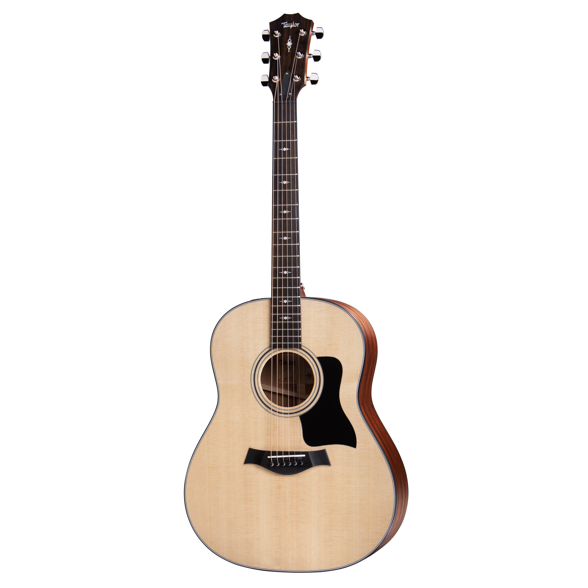 Taylor 317 Grand Pacific V-Class Acoustic Guitar - Natural