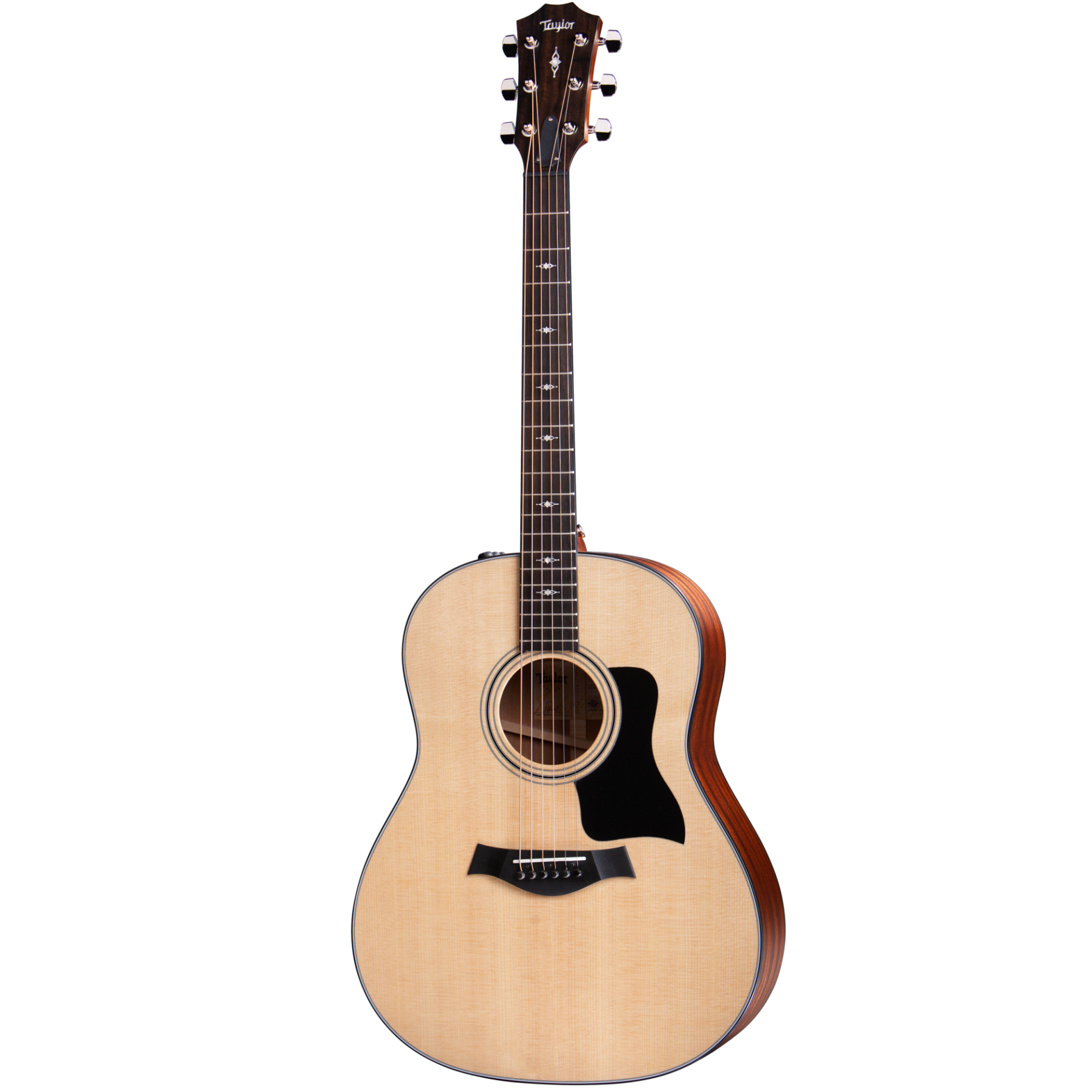 Taylor 317e Grand Pacific V-Class Acoustic-Electric Guitar - Natural