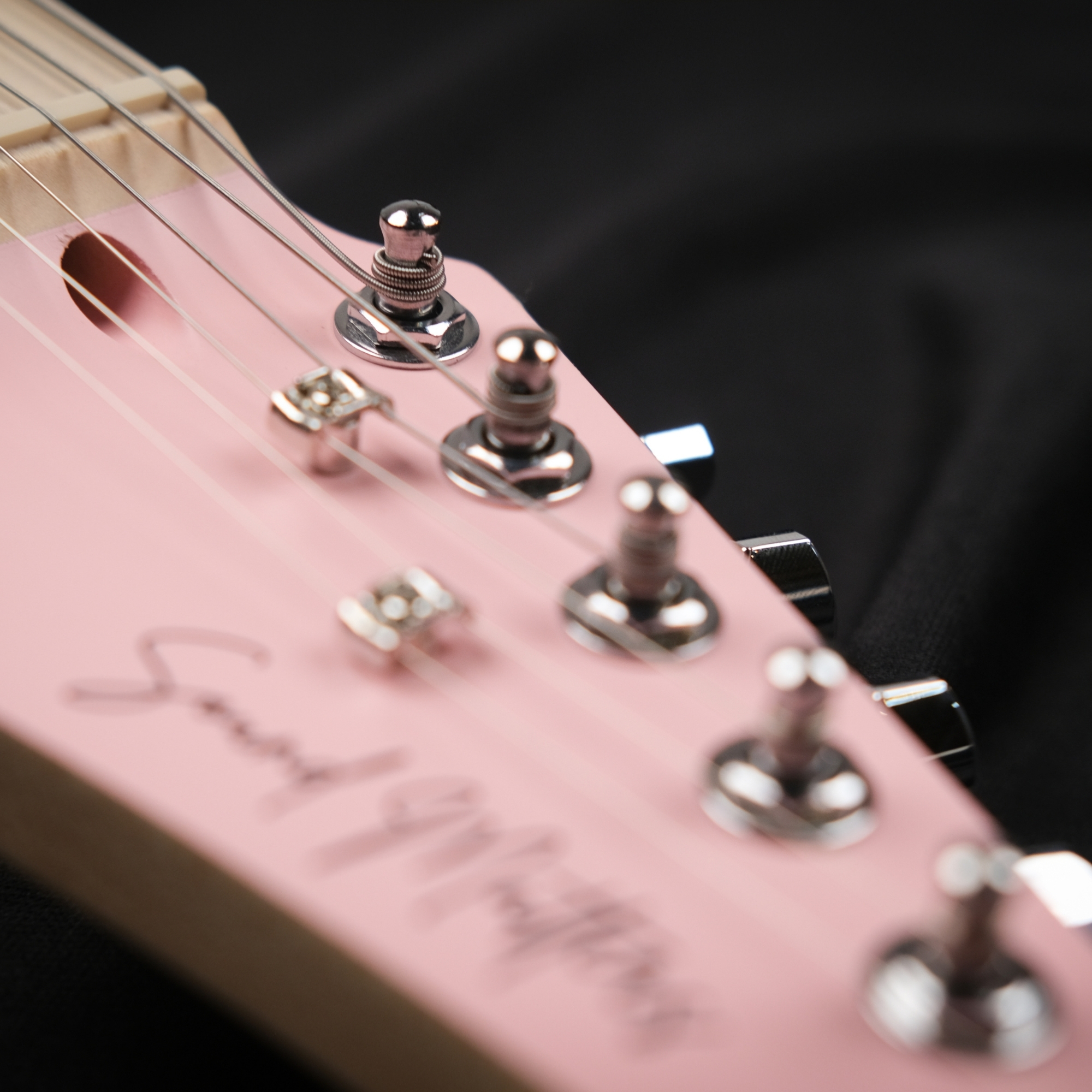 Strydom ST20 V2 Stratway Pink Panther HSS- Maple