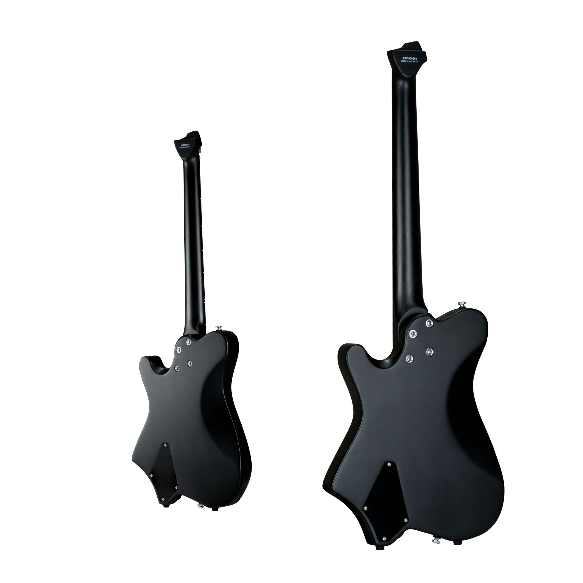 Hex Guitars NT100 SBK Black