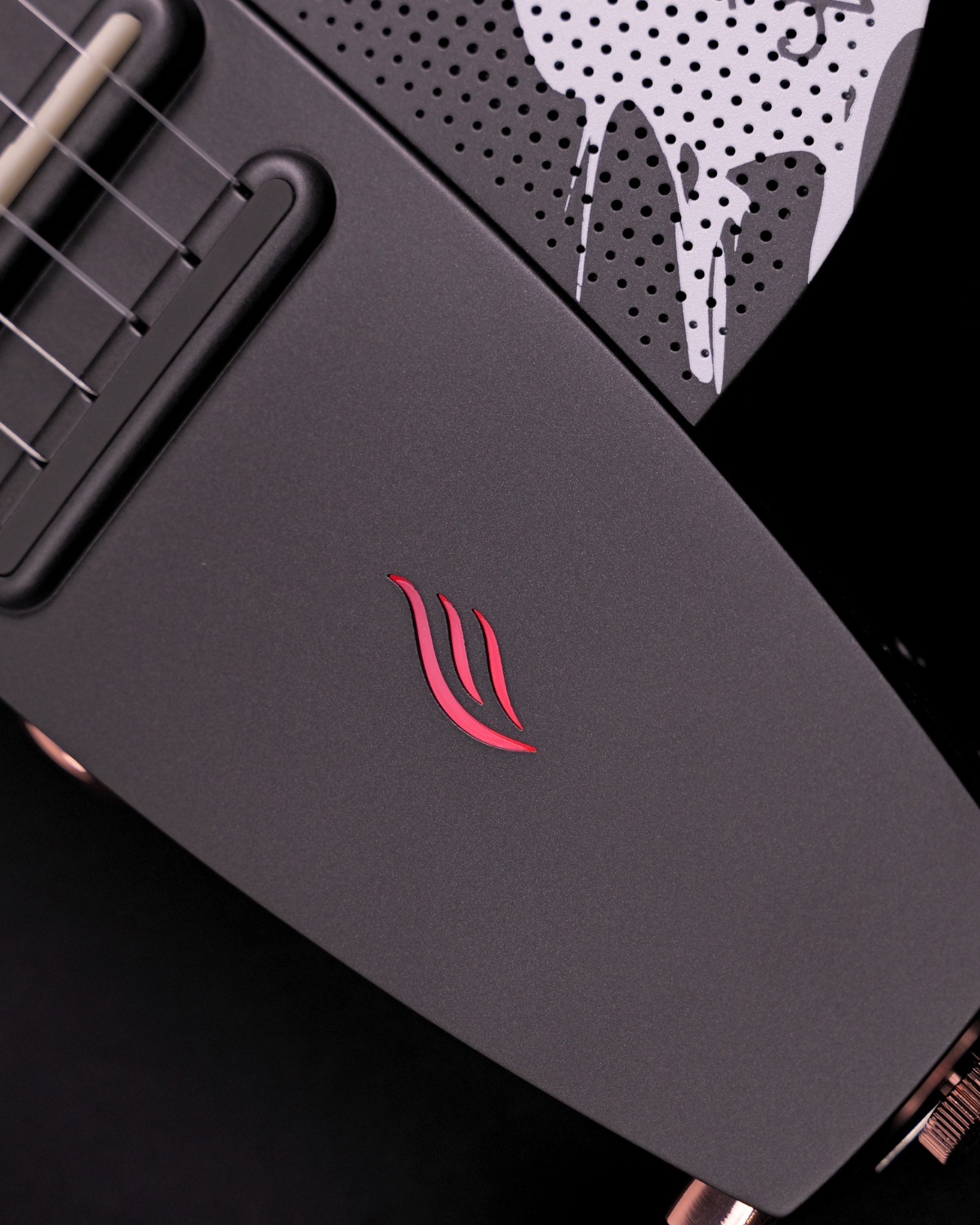 Enya NexG SE Nylon guitar Lucifer edition