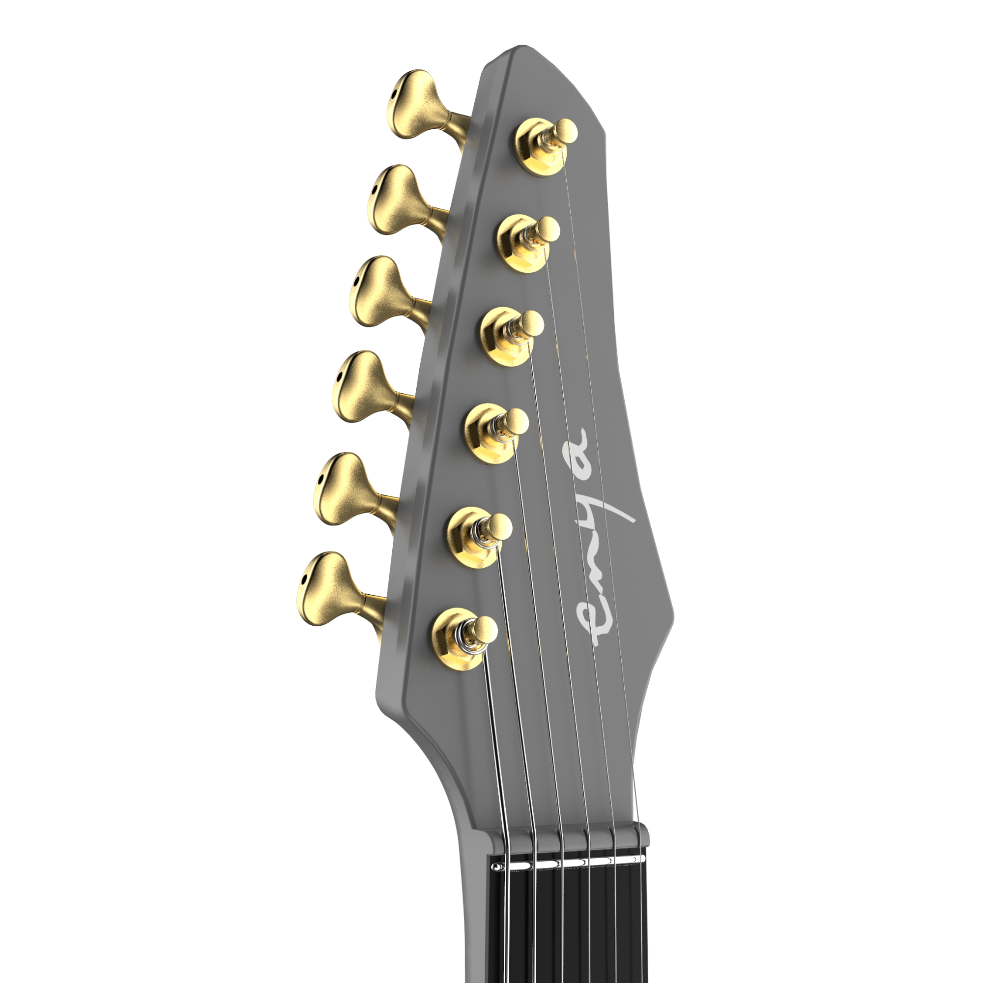 Enya Nova Inspire series Oziel smart electric guitar  exclusive thickened bag   Type-C charging cable