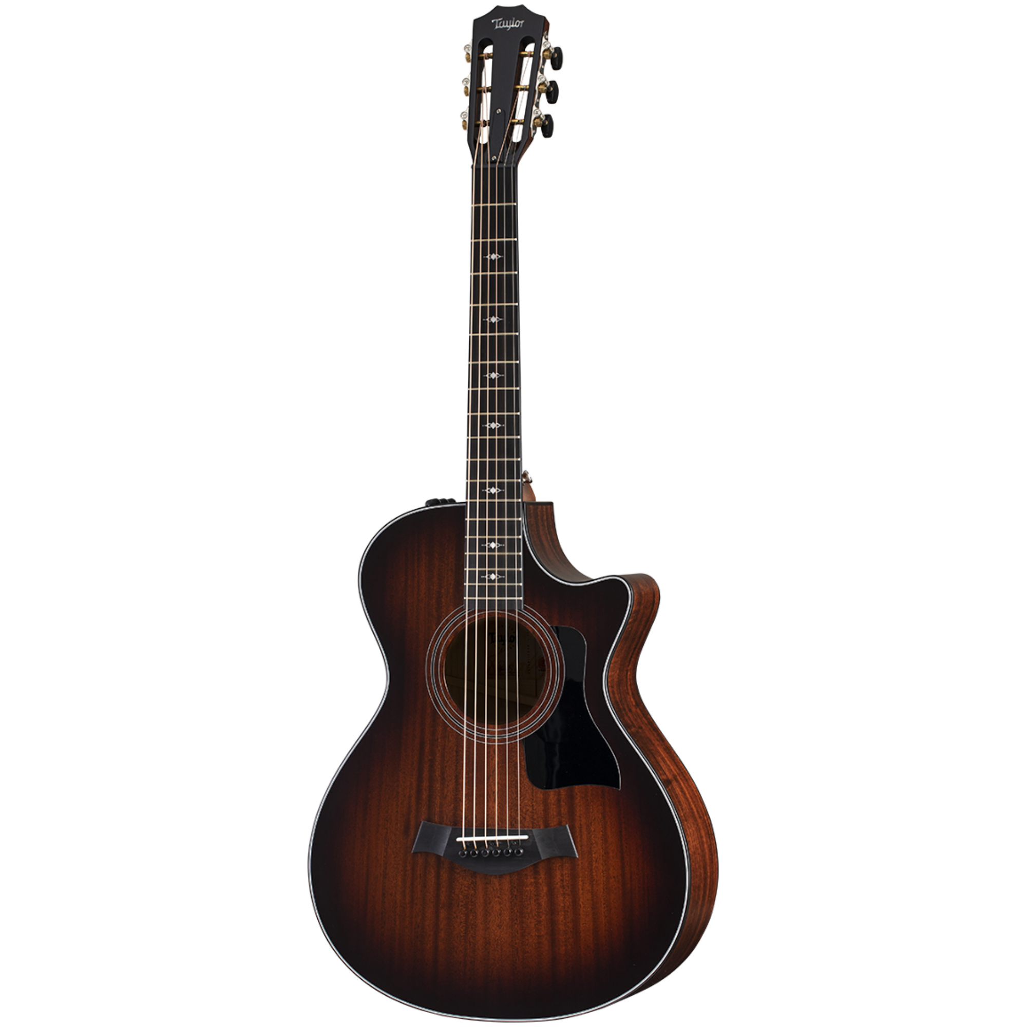 Taylor 322ce 12-fret Acoustic-electric Guitar - Shaded Edgeburst
