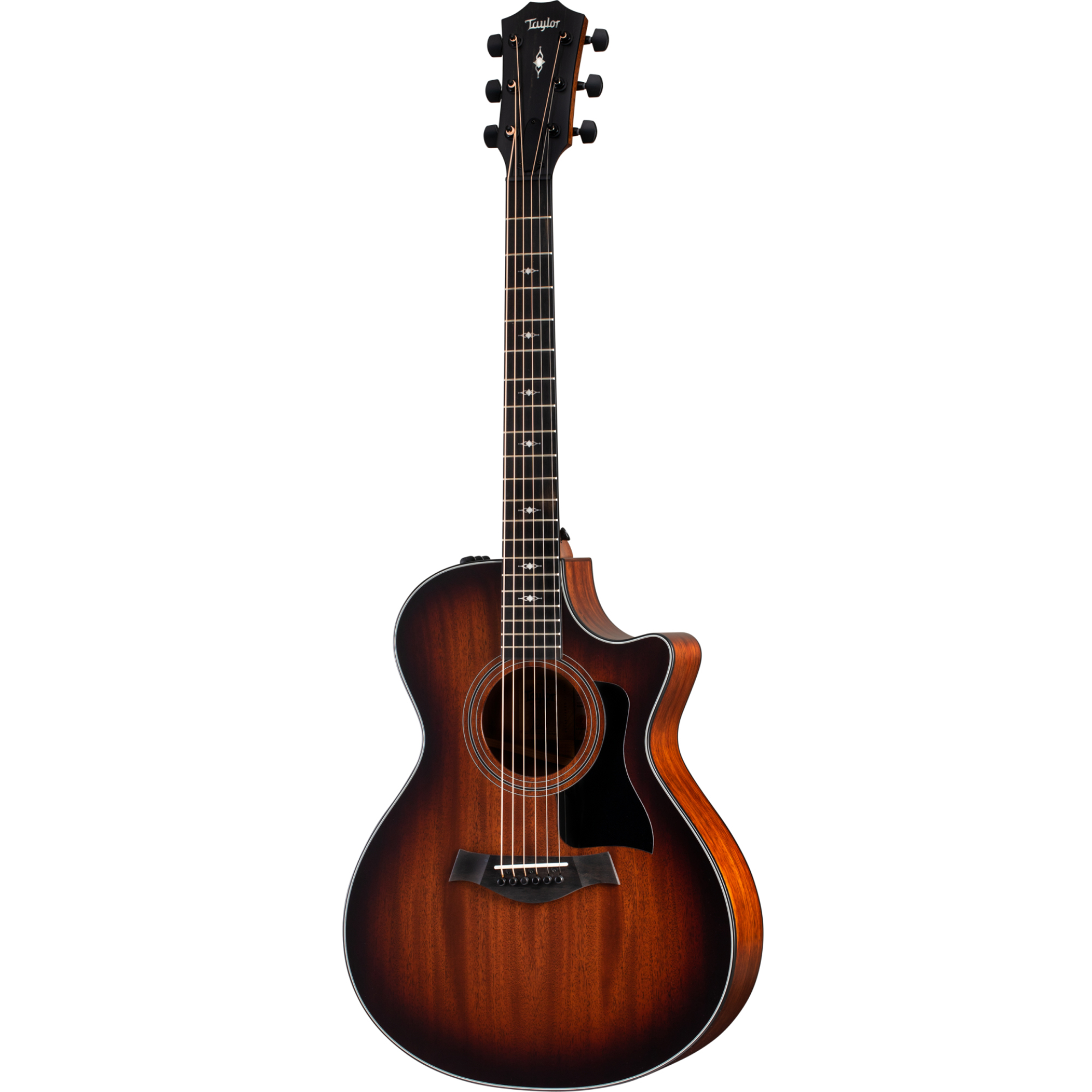 Taylor 322ce Acoustic-electric Guitar - Shaded Edgeburst
