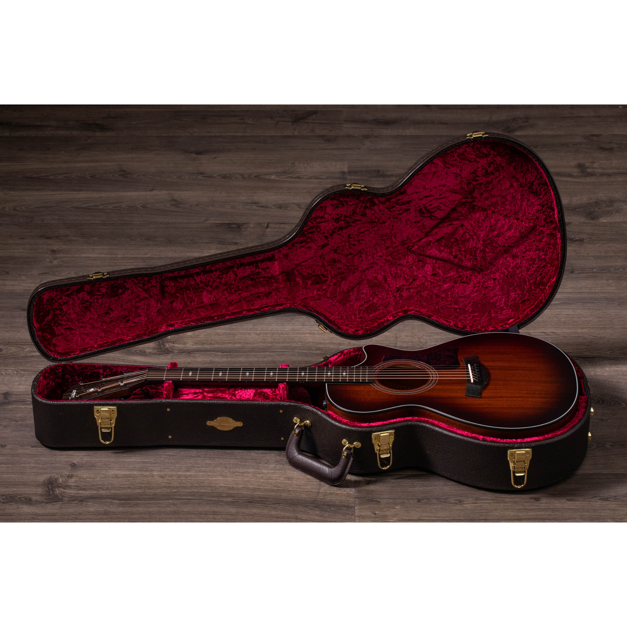 Taylor 322ce Acoustic-electric Guitar - Shaded Edgeburst