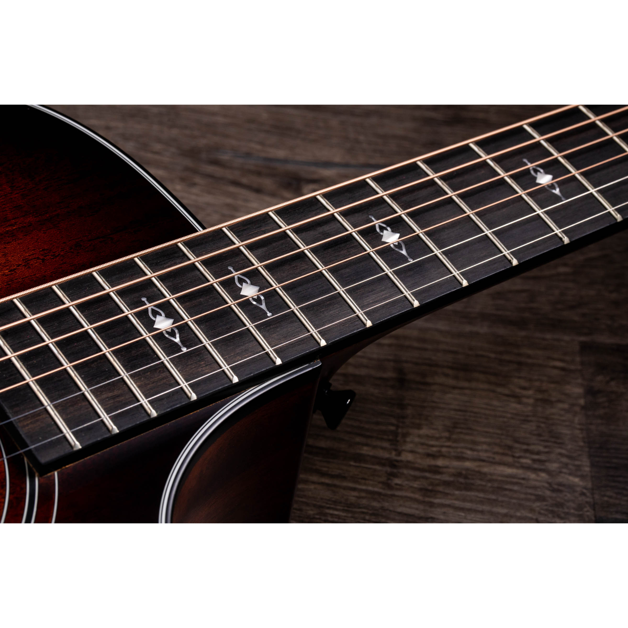 Taylor 322ce Acoustic-electric Guitar - Shaded Edgeburst
