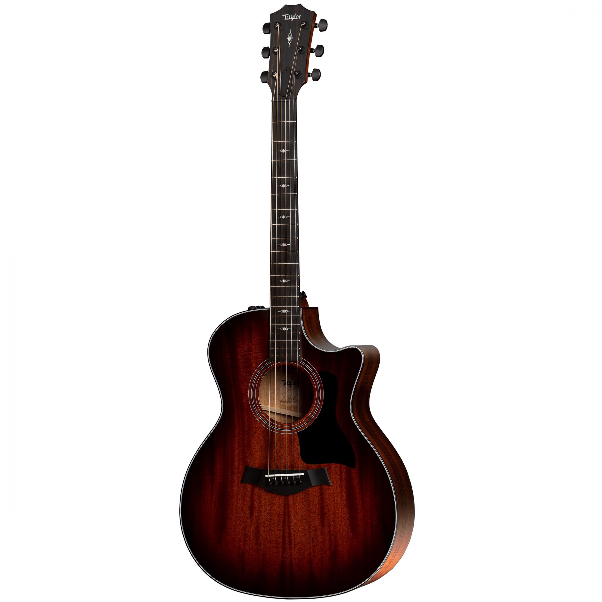 Taylor 324ce Acoustic-electric Guitar - Shaded Edgeburst