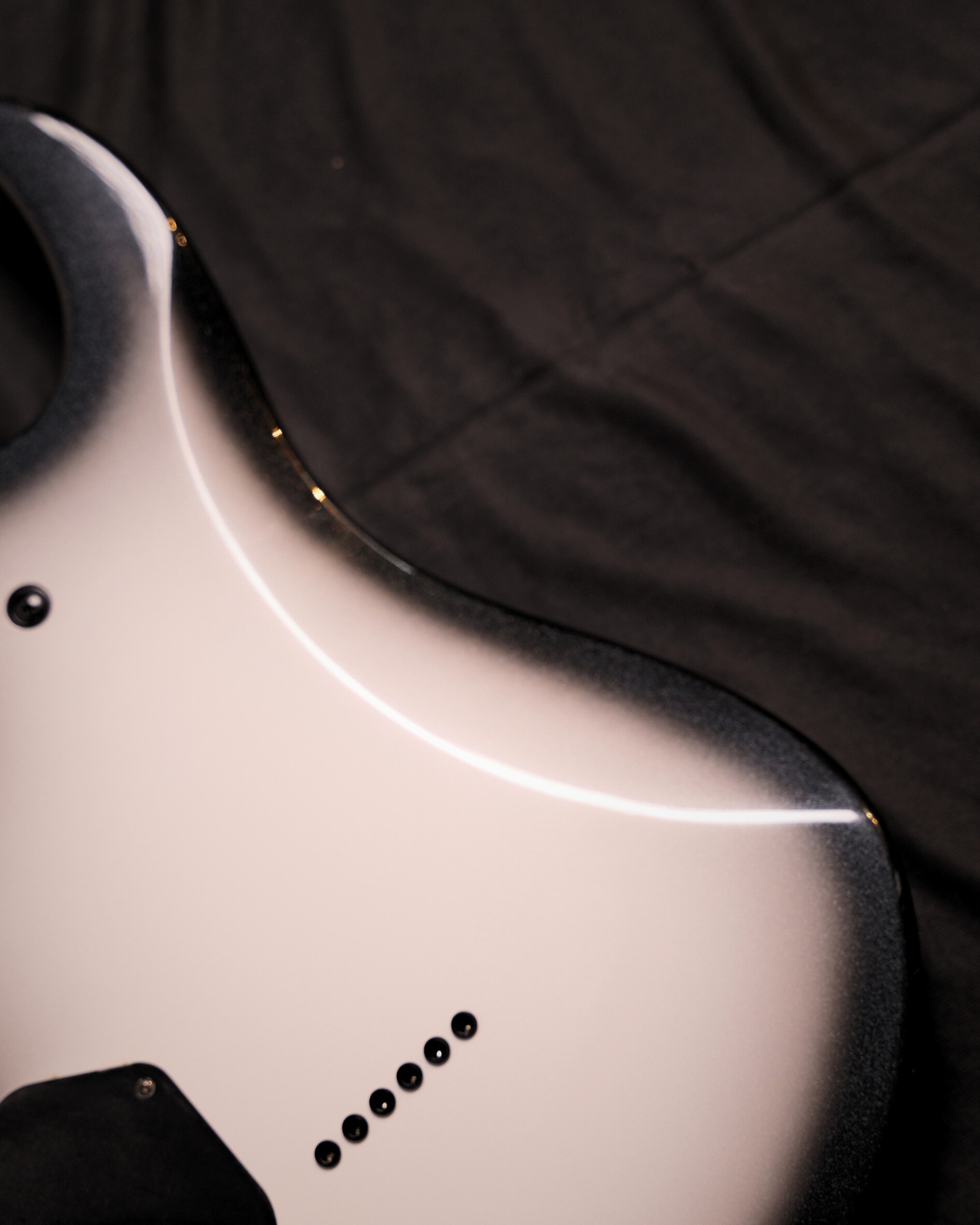 DONNER DMT102B SILVER BURST