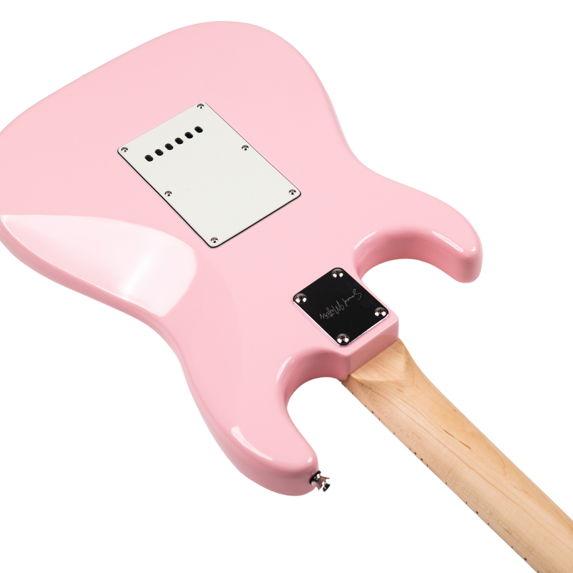 Strydom ST20 V2 Stratway Pink Panther HSS- Maple