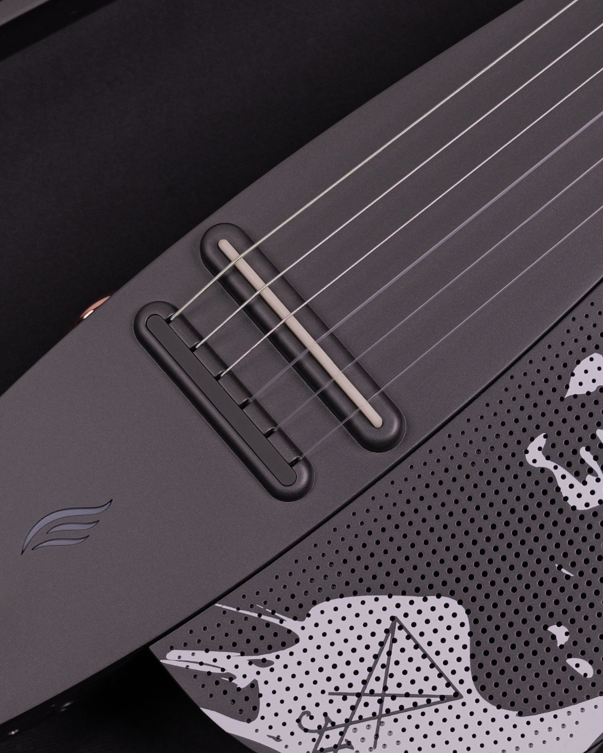 Enya NexG SE Nylon guitar Lucifer edition