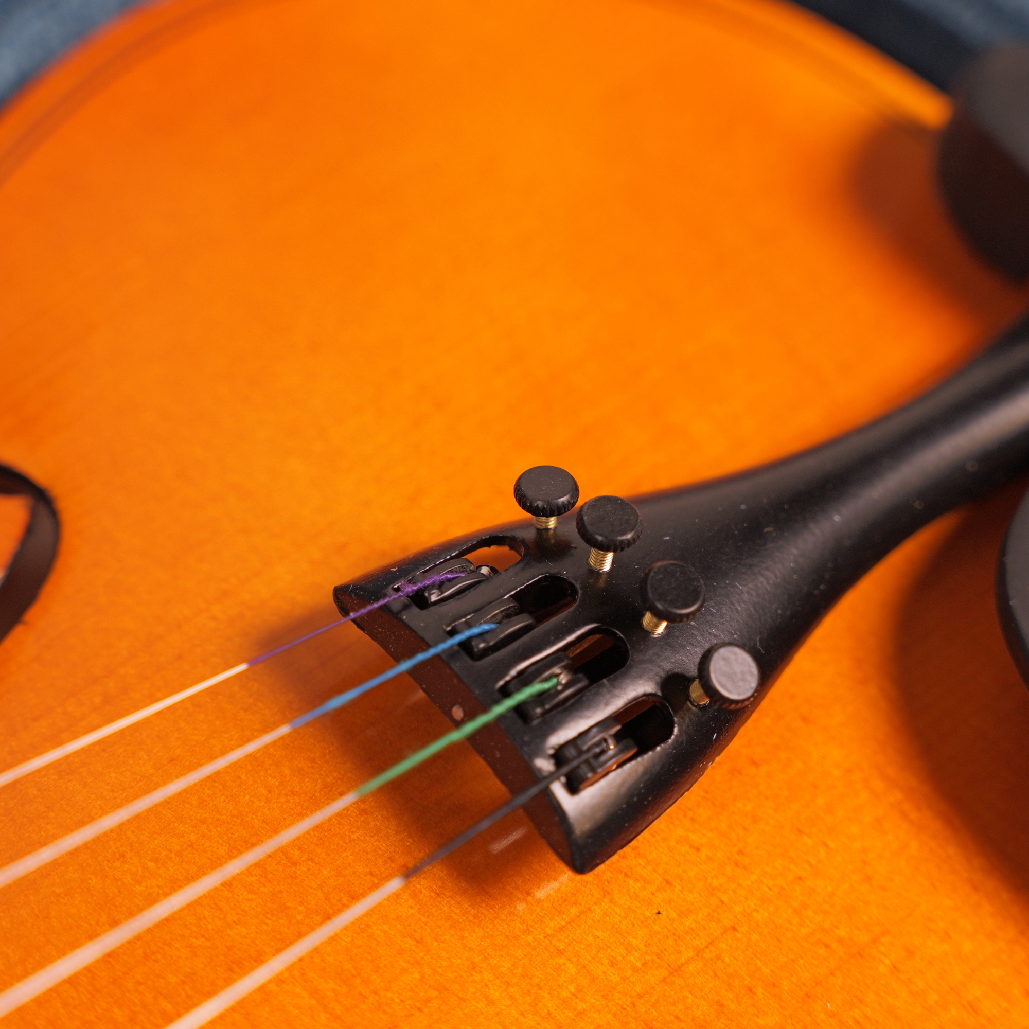 Procraft Allegro Natural Satin Flamed maple