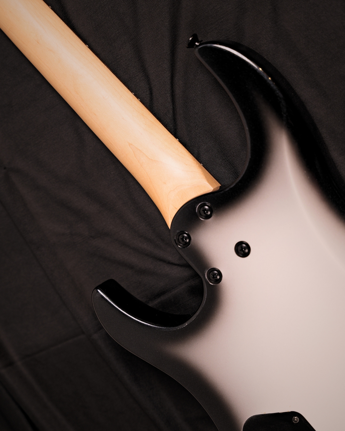 DONNER DMT102B SILVER BURST