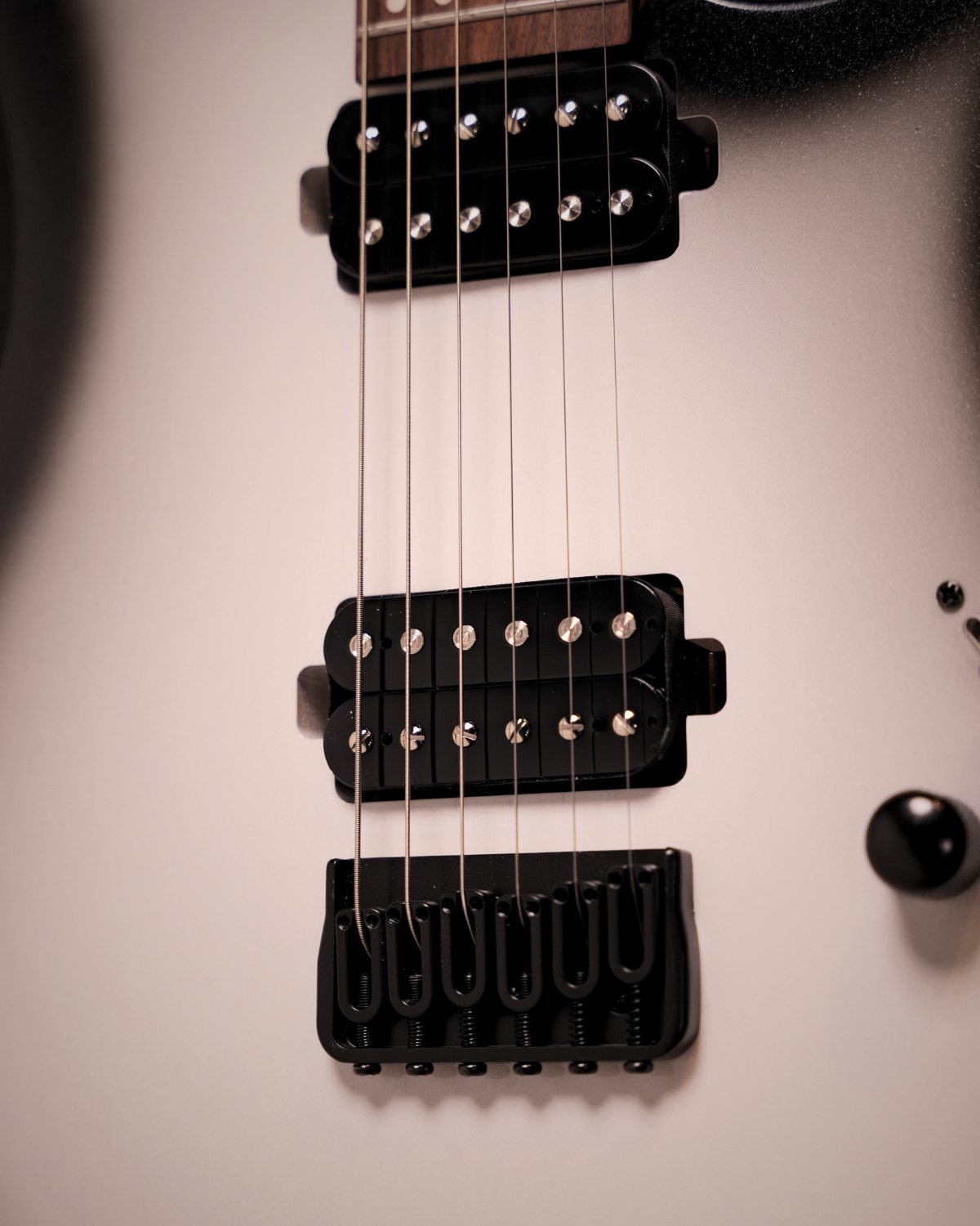 DONNER DMT102B  SILVER BURST