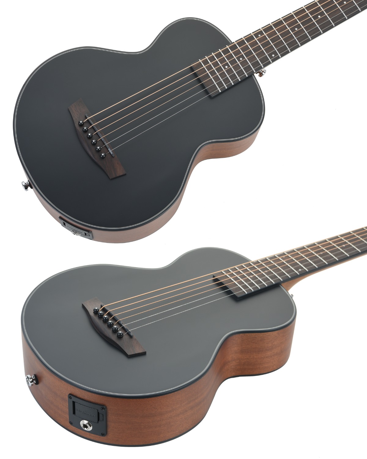 Hex Guitars BB200E MBT