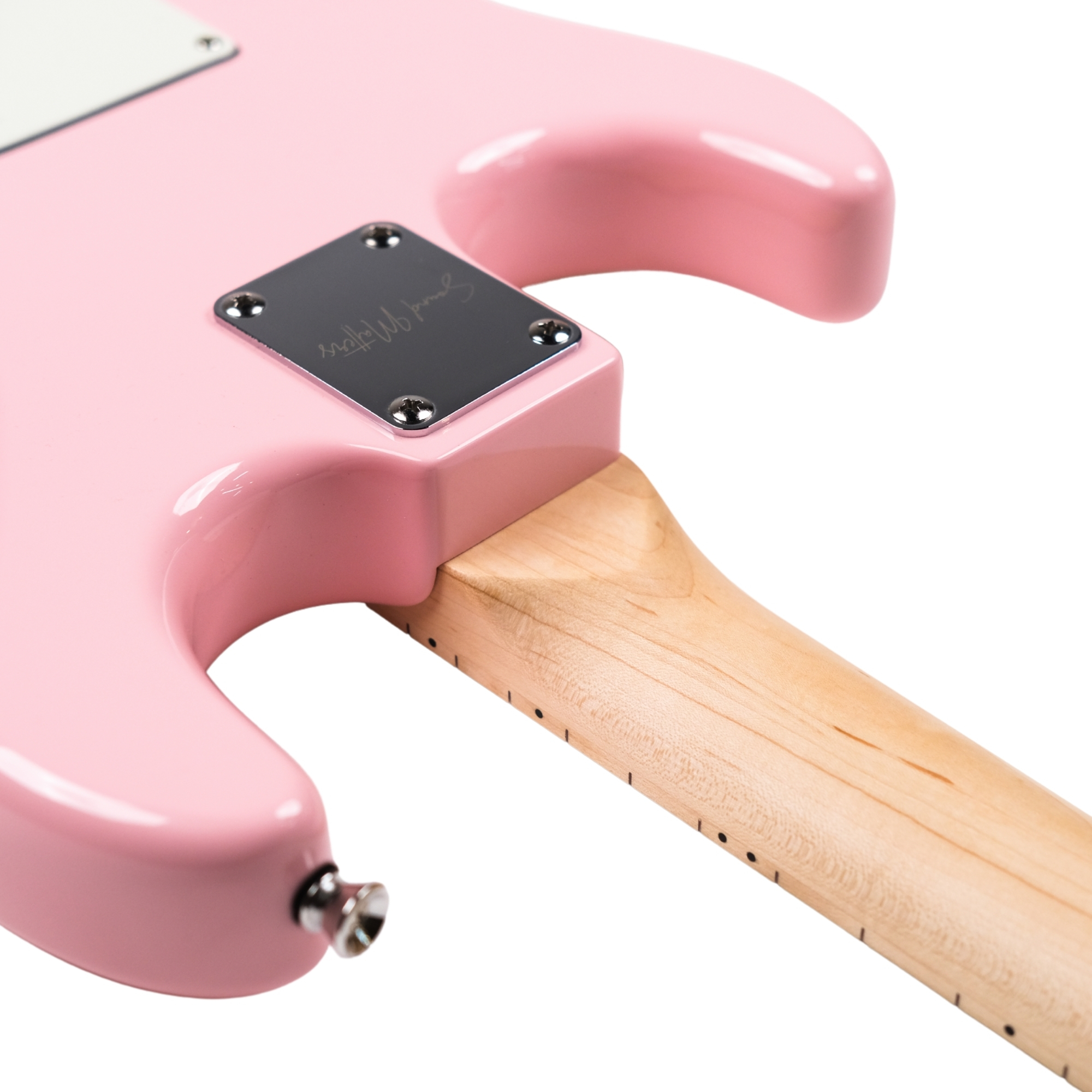 Strydom ST20 V2 Stratway Pink Panther HSS- Maple