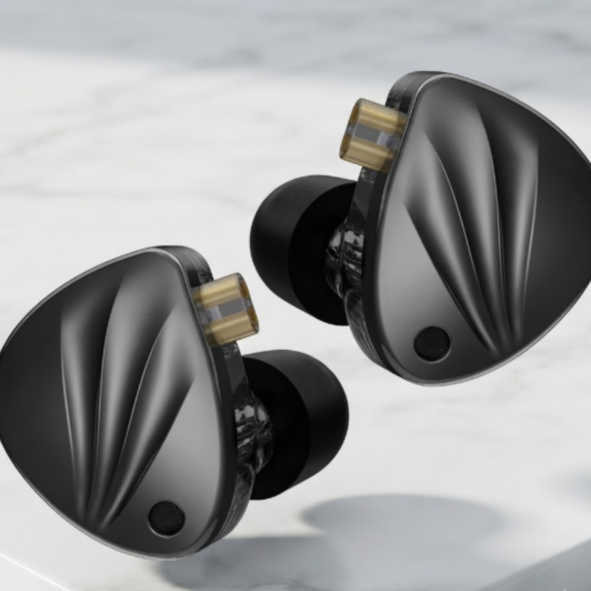 KZ Krila Hybrid In Ear Monitor with Tuning Switch