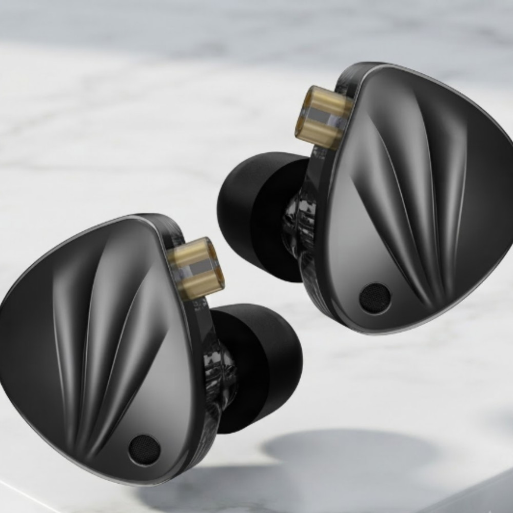 Image of KZ Krila Hybrid In Ear Monitor with Tuning Switch