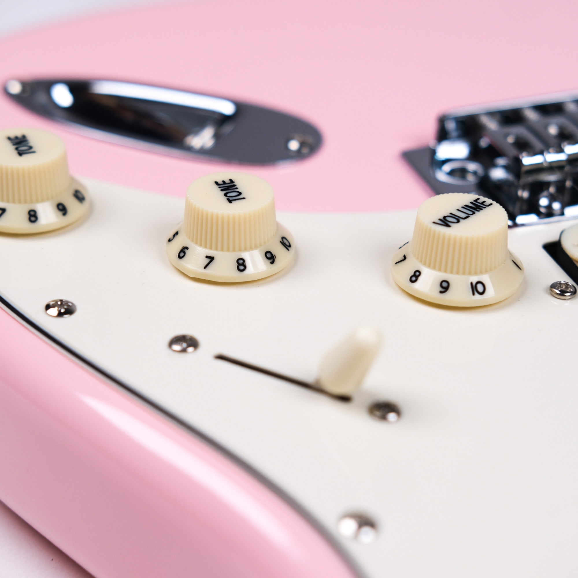 Strydom ST20 V2 Stratway Pink Panther HSS- Maple