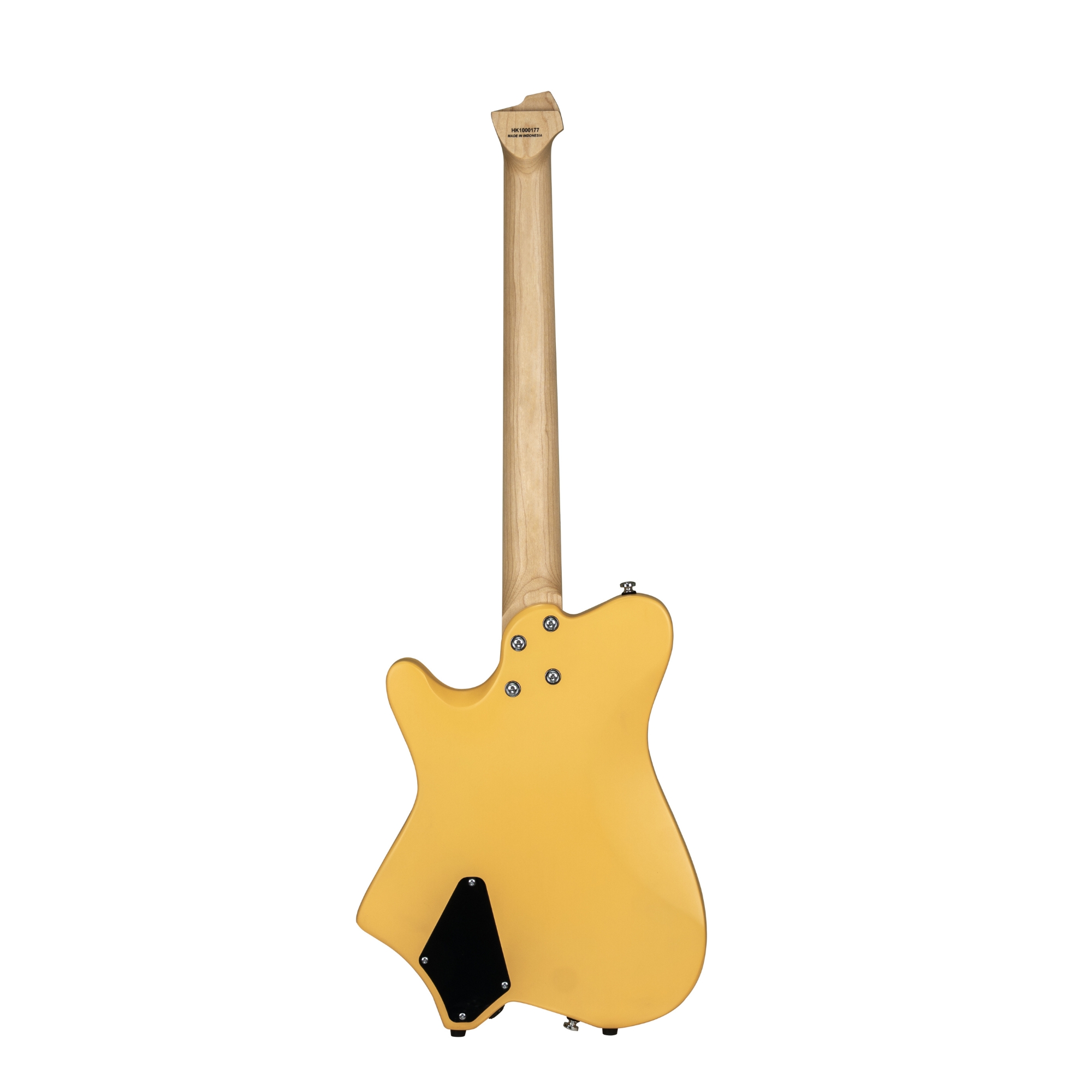 Hex Guitars NT100 SBSC Butterscotch