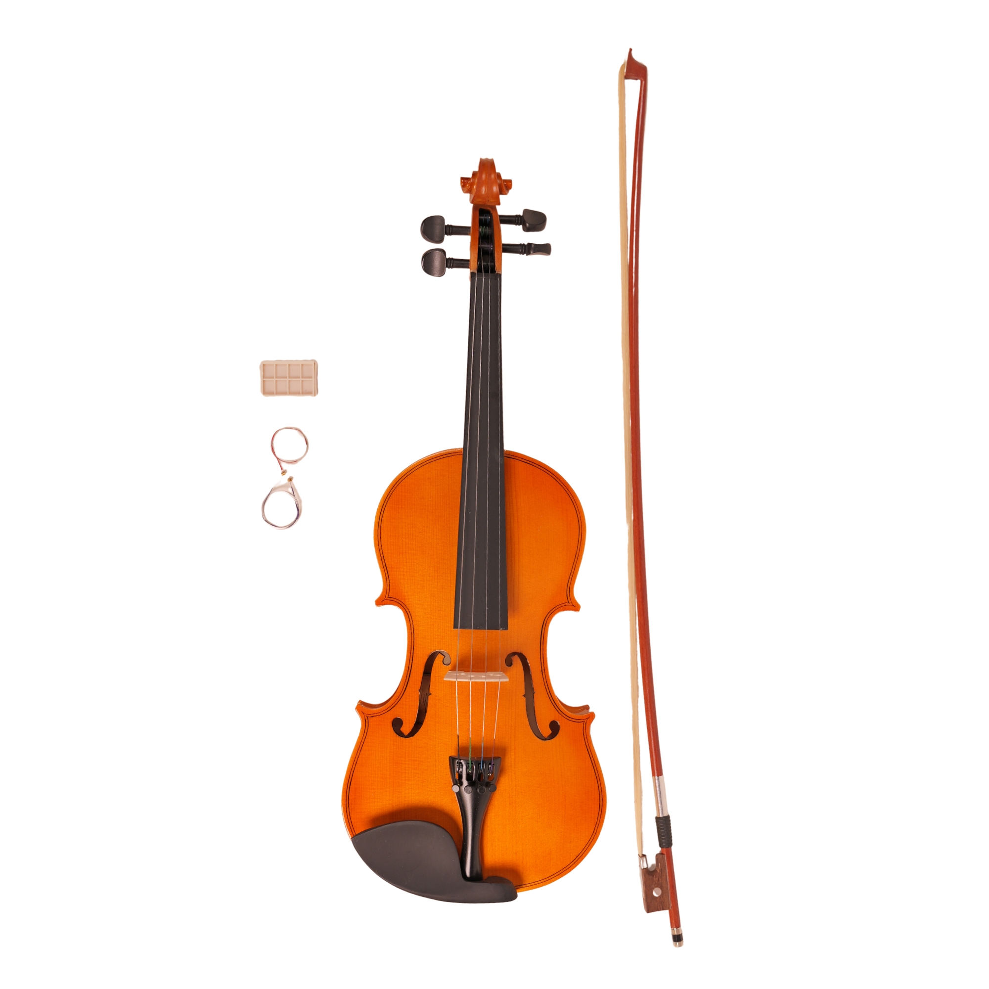 Procraft Allegro Natural Satin Flamed maple
